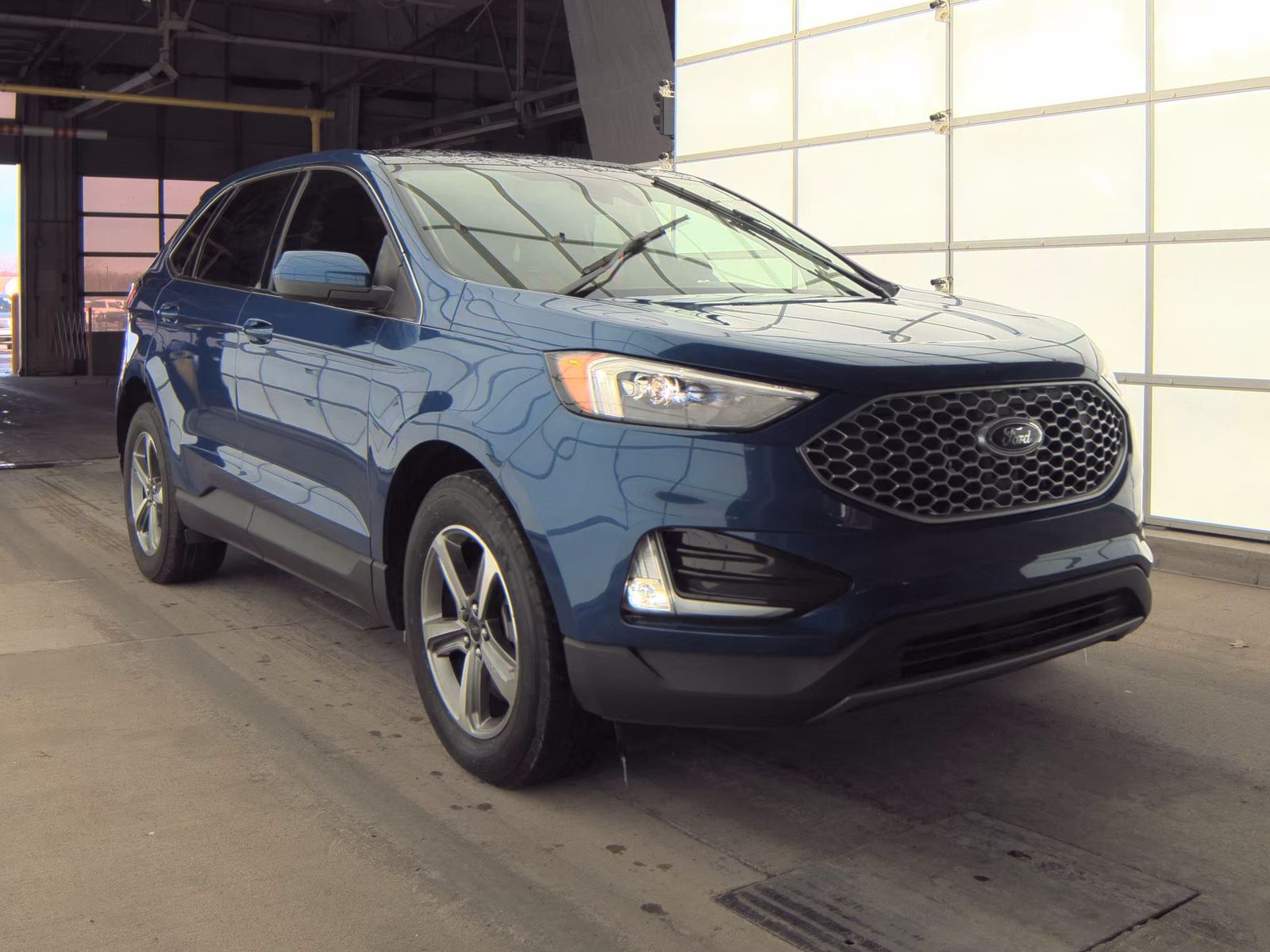 2023 Ford Edge SEL AWD