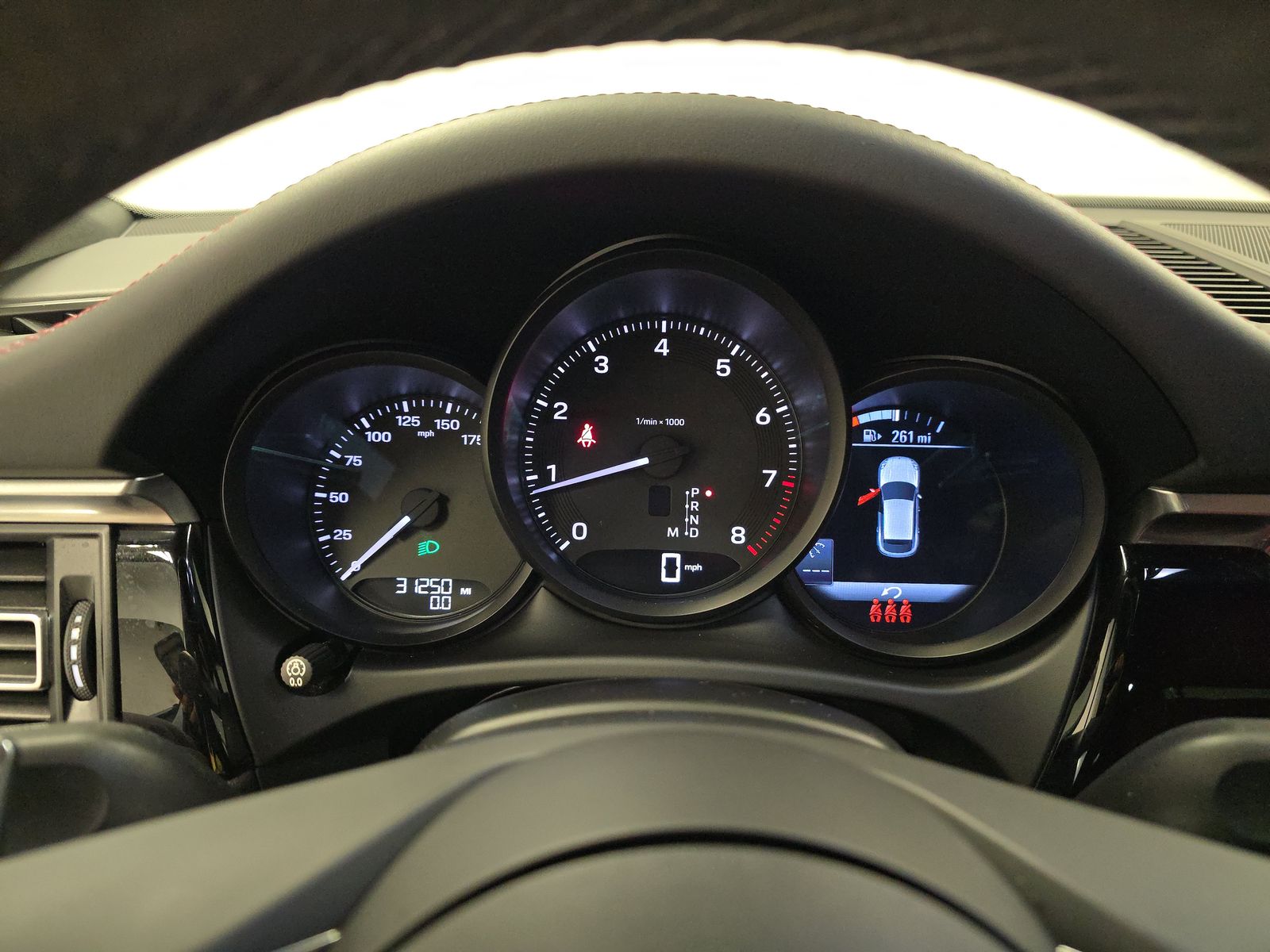 2023 Porsche Macan Base AWD