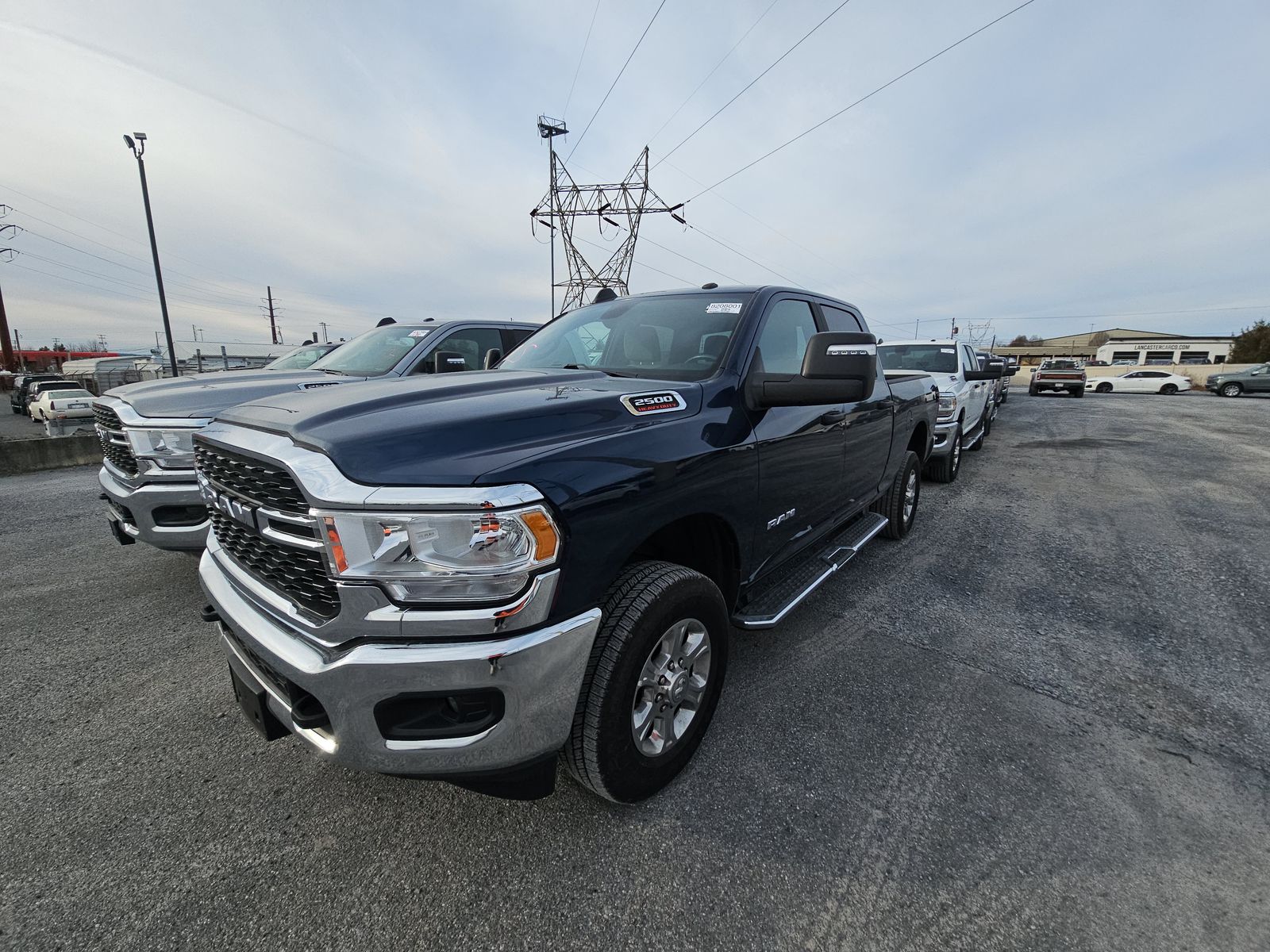 2024 RAM Ram 2500 Pickup Big Horn's photo