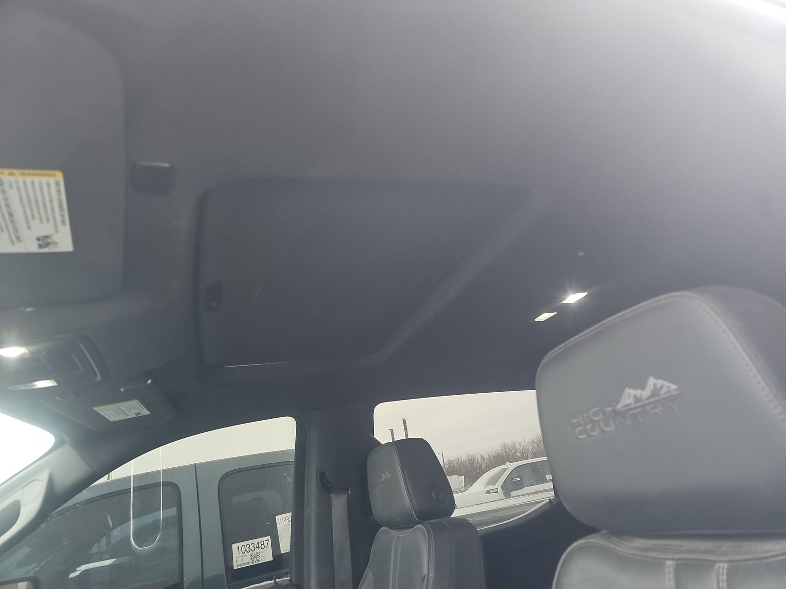 2022 Chevrolet Silverado 1500 High Country AWD