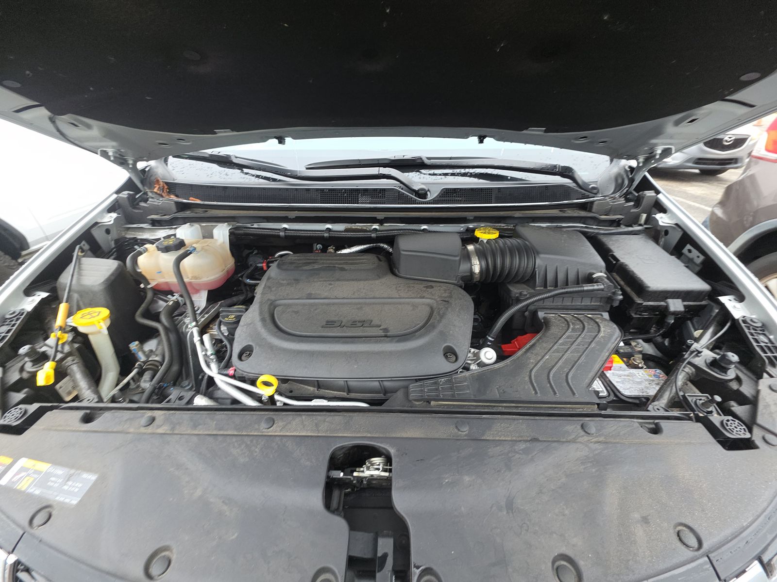 2024 Chrysler Pacifica Touring L FWD