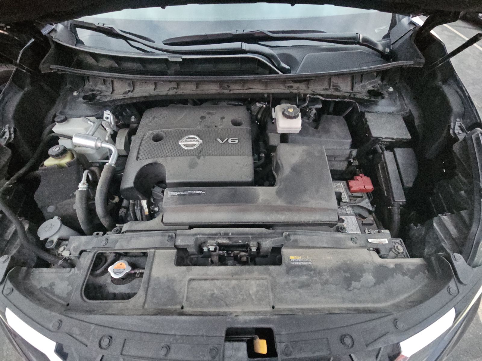 2024 Nissan Murano SL AWD