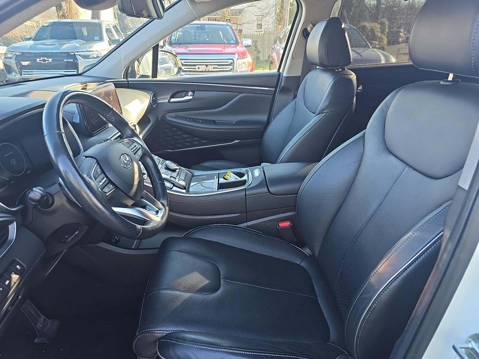 2023 Hyundai Santa Fe Limited AWD