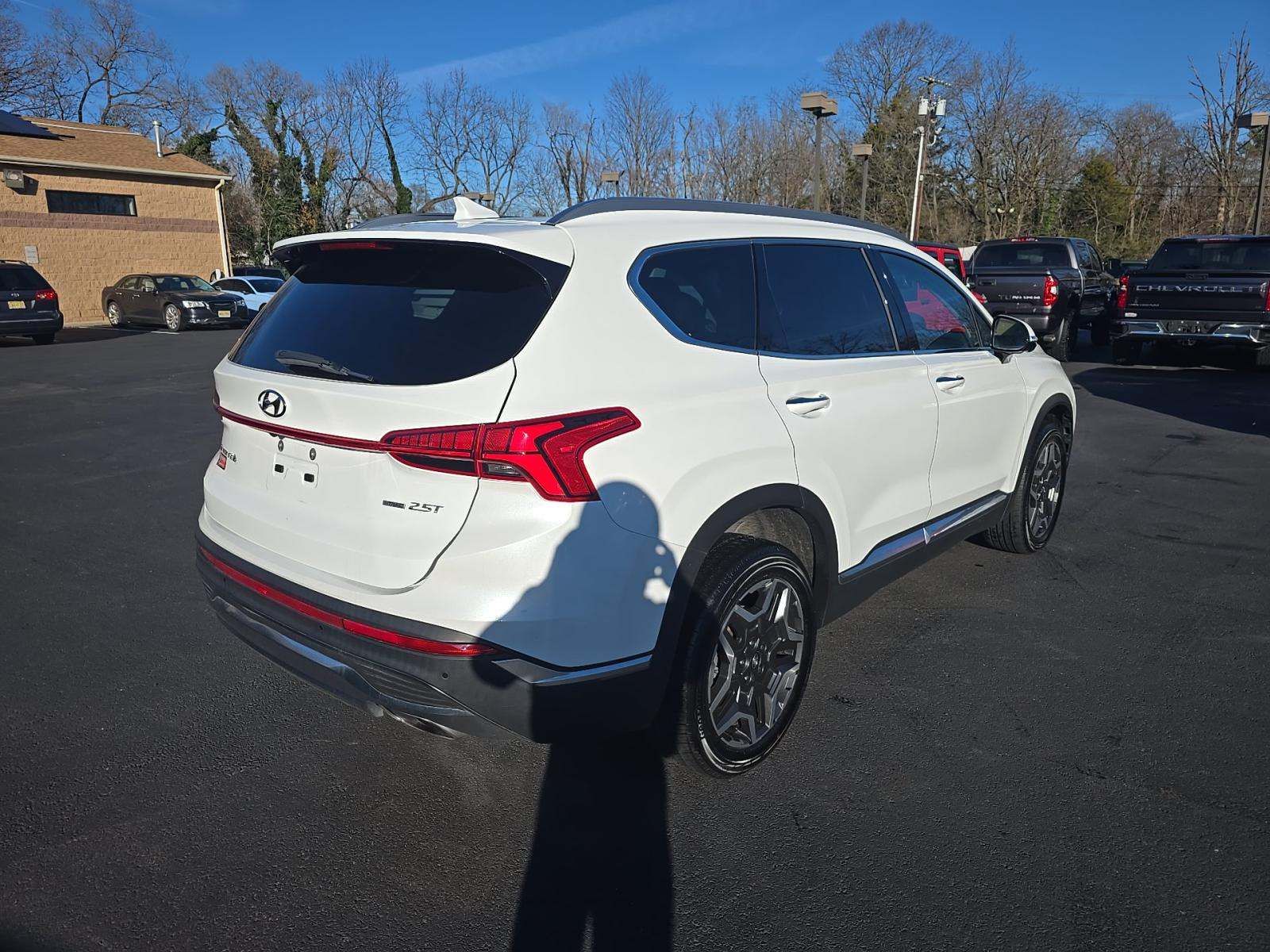 2023 Hyundai Santa Fe Limited AWD