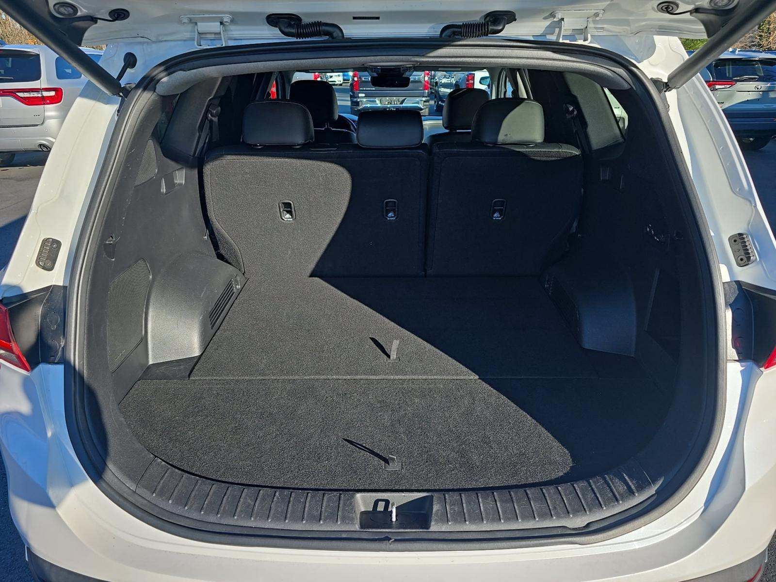 2023 Hyundai Santa Fe Limited AWD