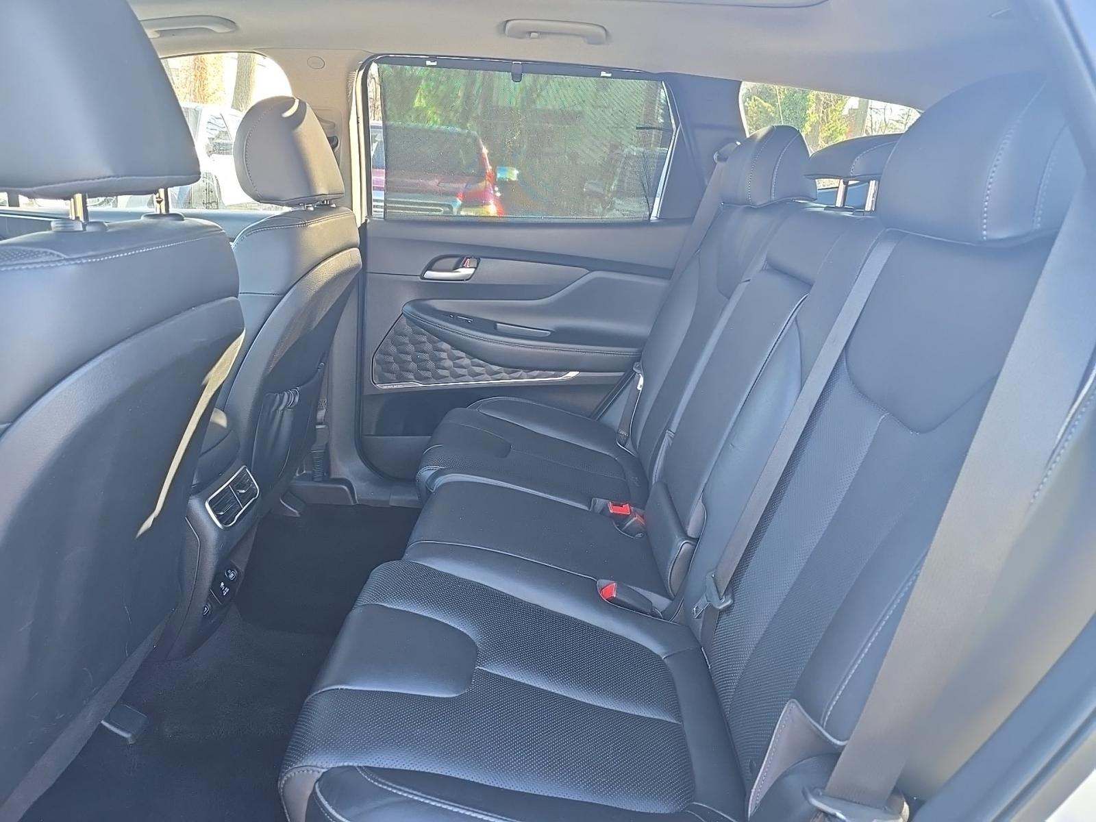 2023 Hyundai Santa Fe Limited AWD