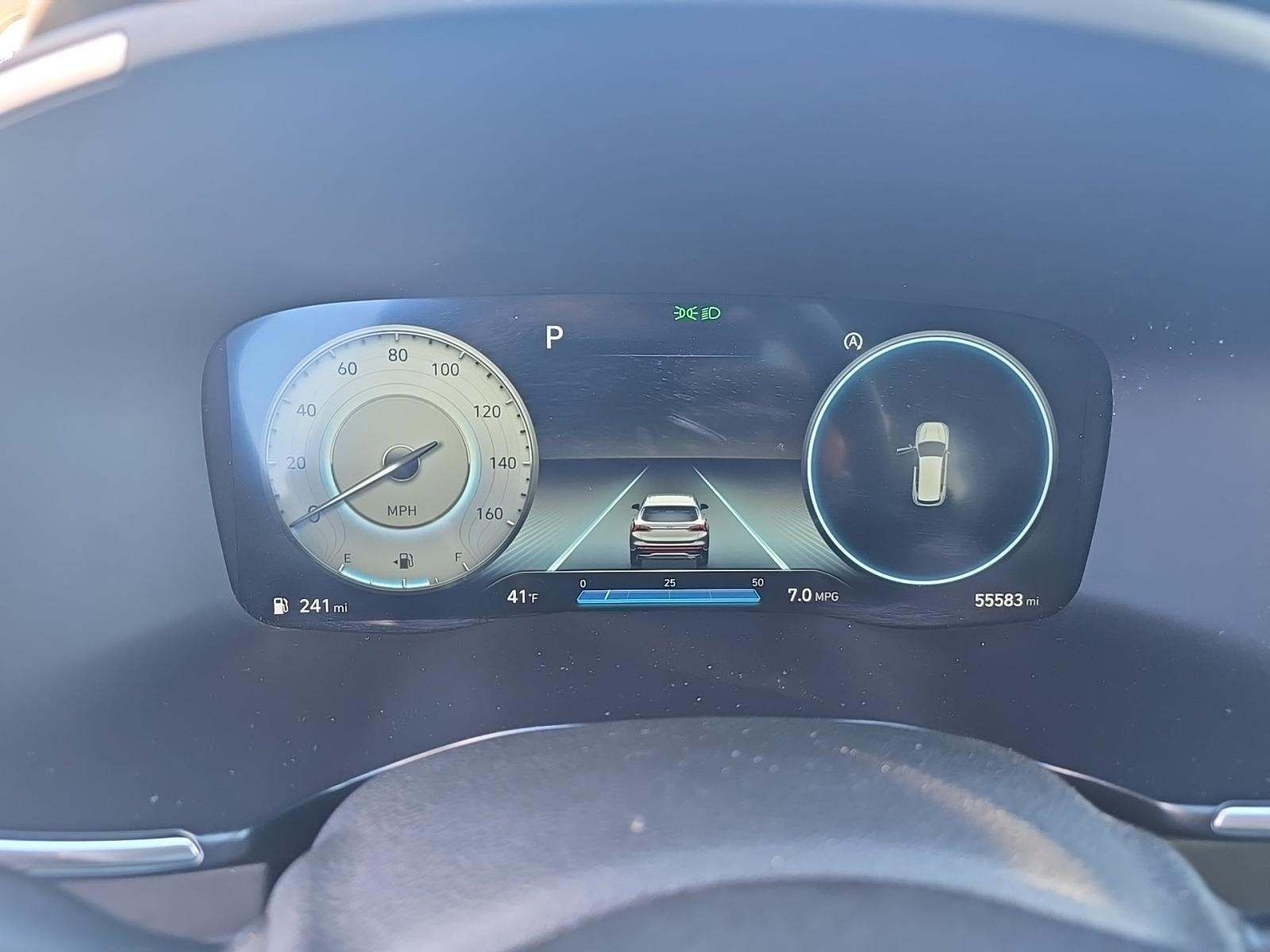 2023 Hyundai Santa Fe Limited AWD