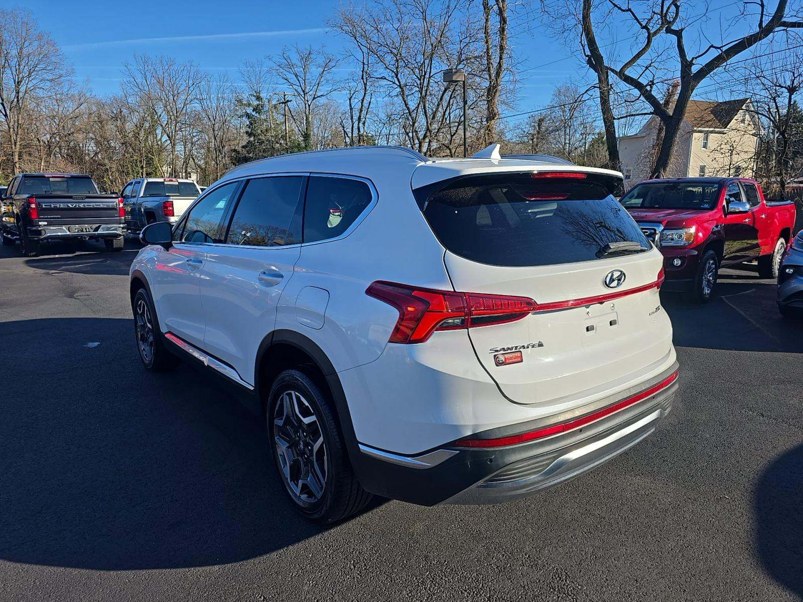 2023 Hyundai Santa Fe Limited AWD
