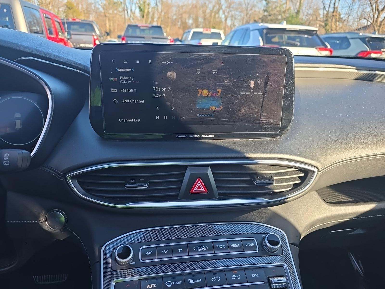 2023 Hyundai Santa Fe Limited AWD