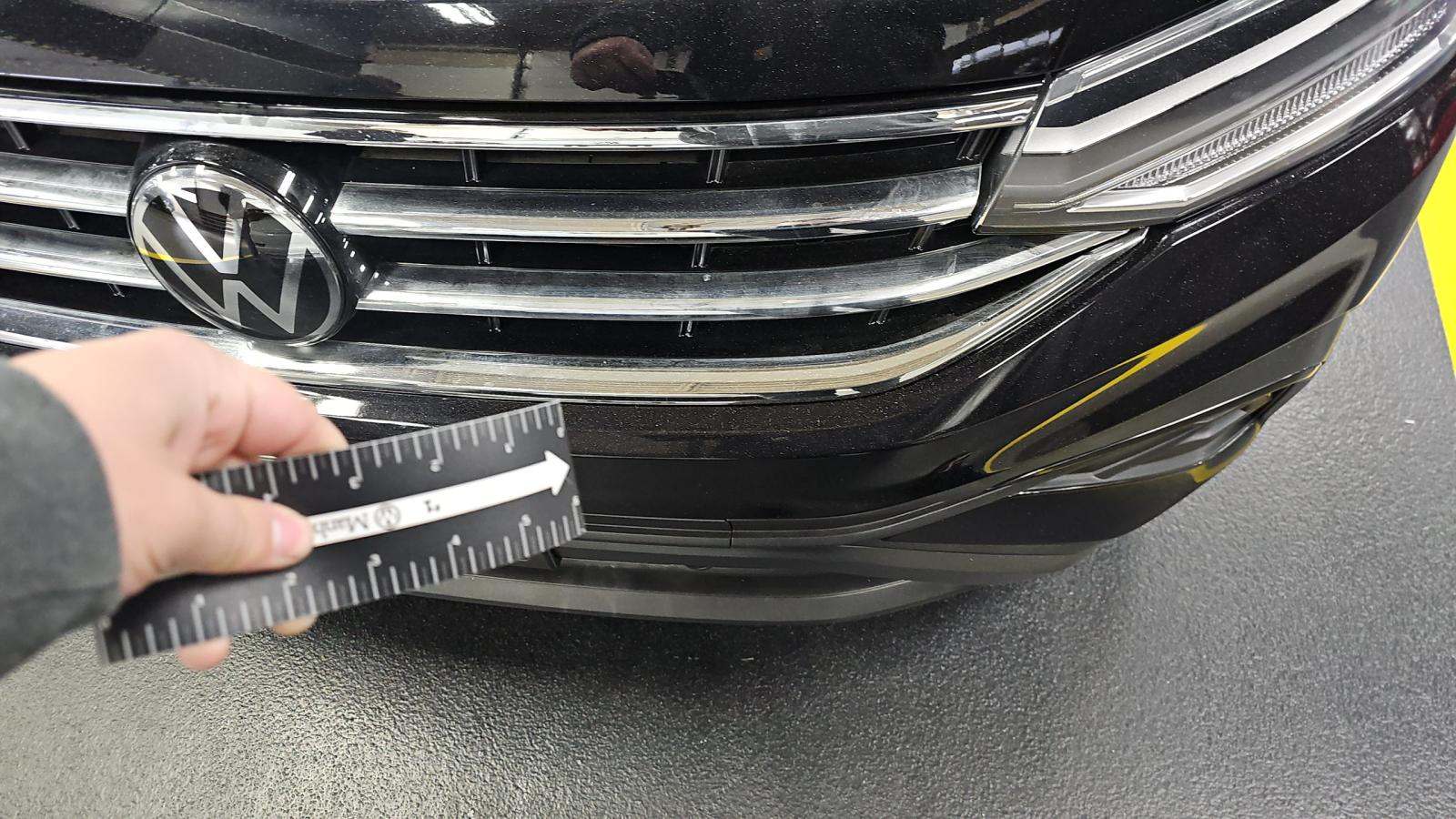 2022 Volkswagen Tiguan 2.0T SE AWD