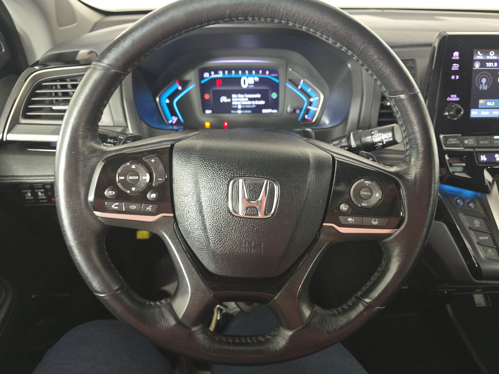 2023 Honda Odyssey Elite FWD