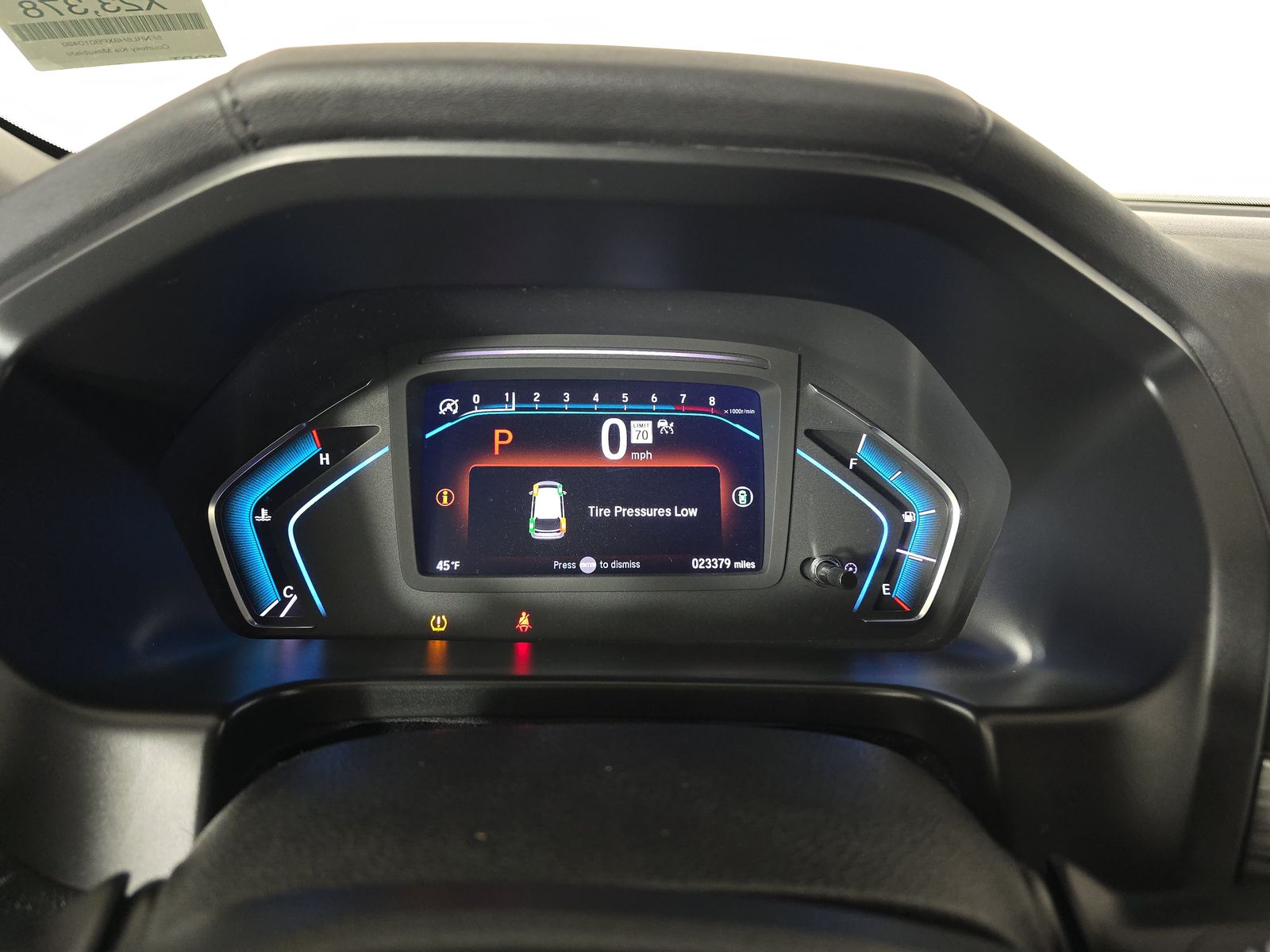 2023 Honda Odyssey Elite FWD