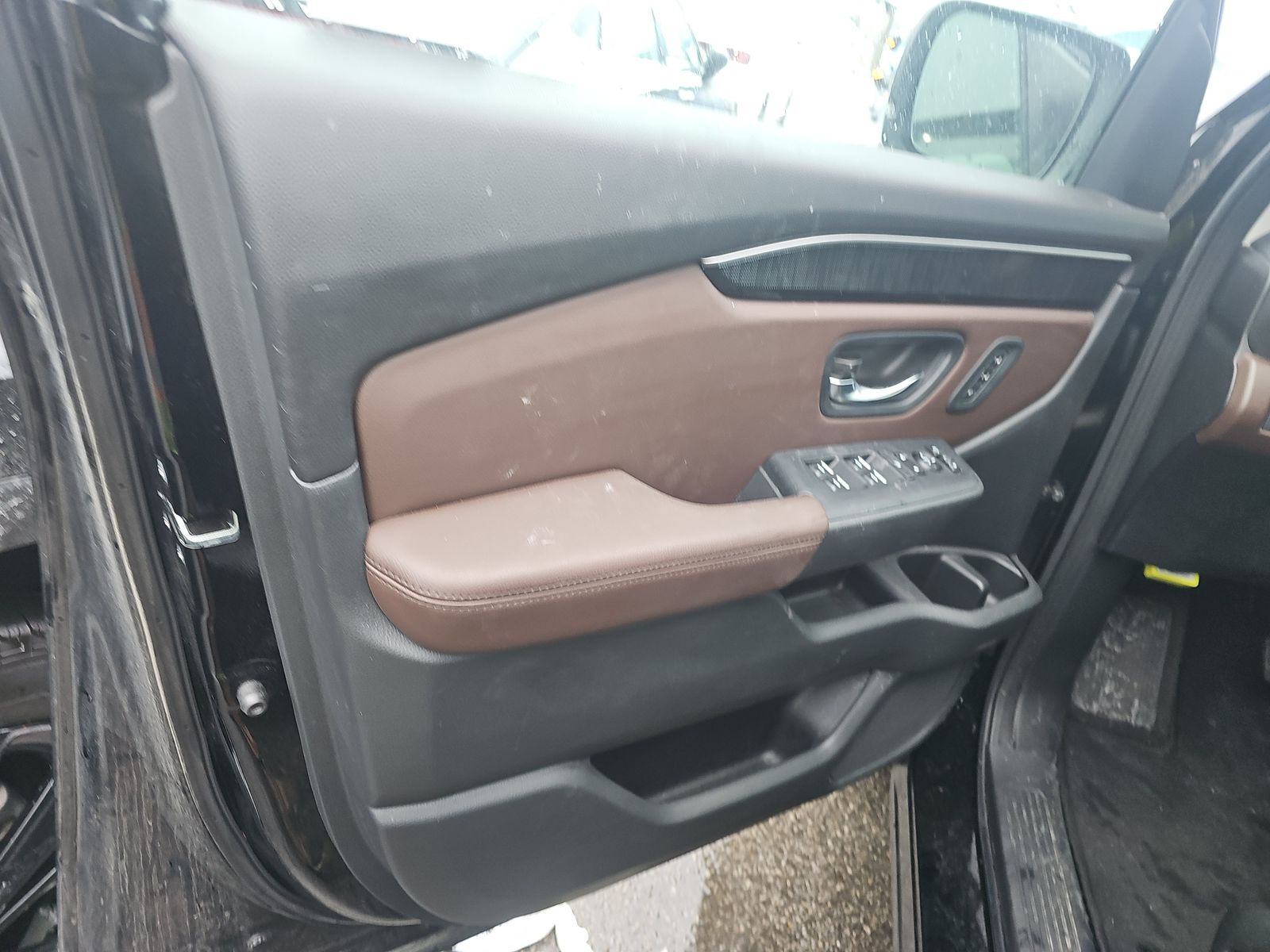 2023 Honda Pilot Elite AWD