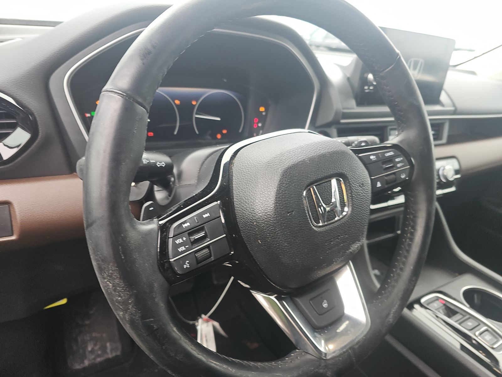 2023 Honda Pilot Elite AWD