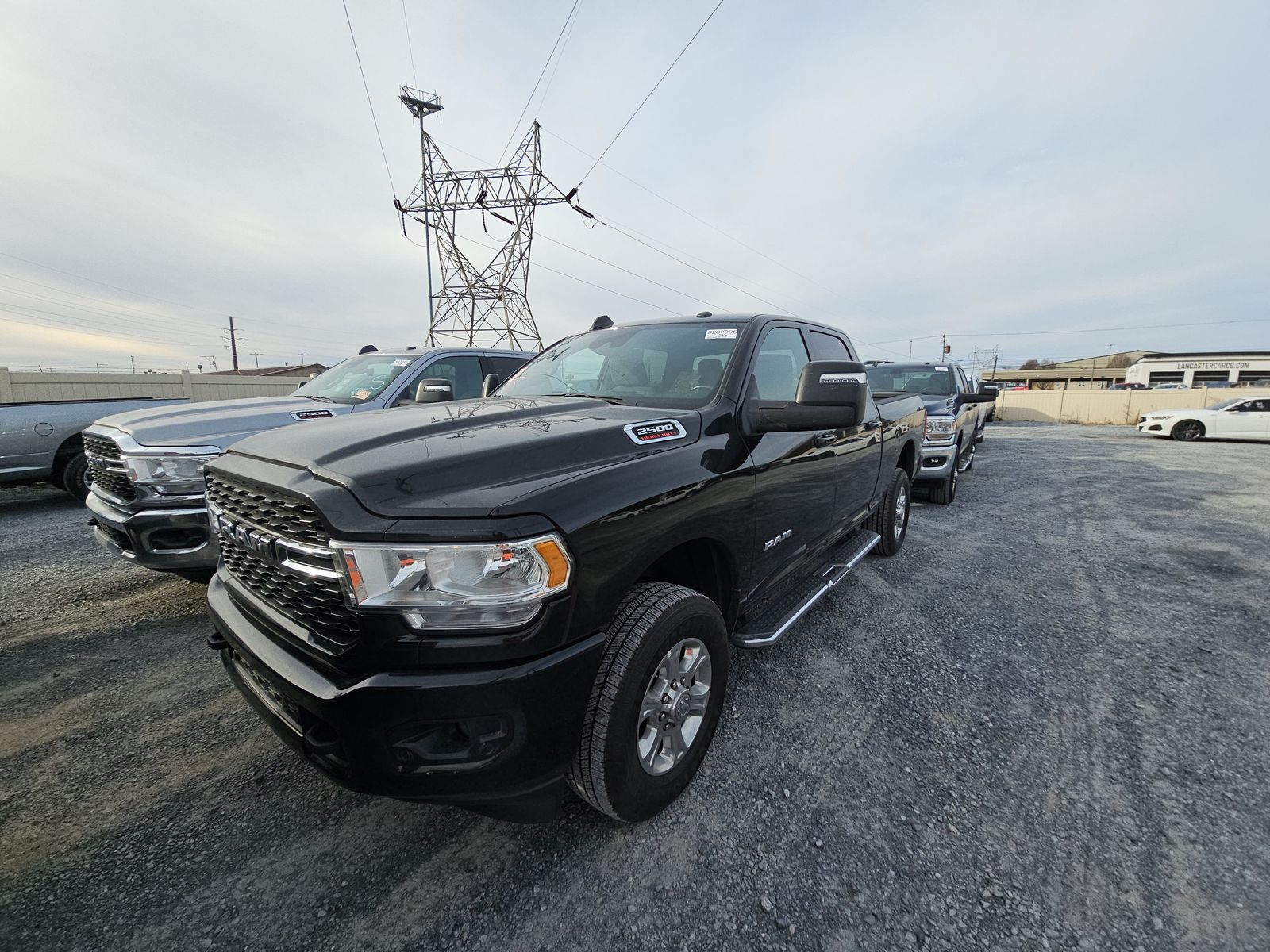 2024 RAM Ram 2500 Pickup Big Horn's photo