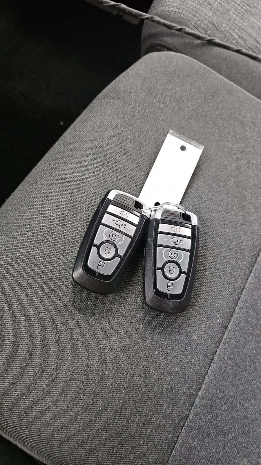 2022 Ford F-150 XLT AWD