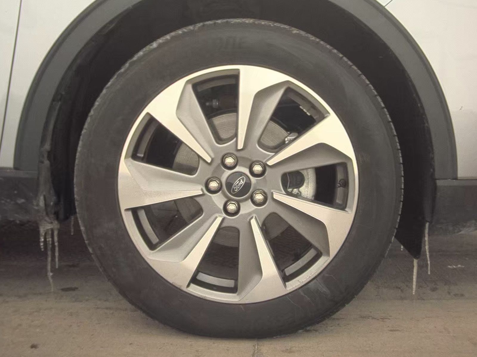 2023 Ford Escape Platinum AWD