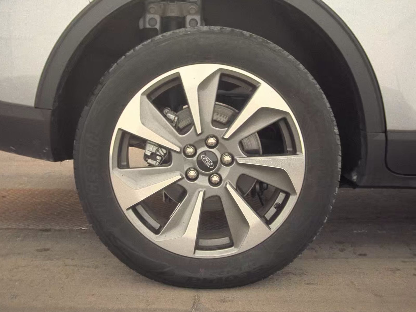 2023 Ford Escape Platinum AWD