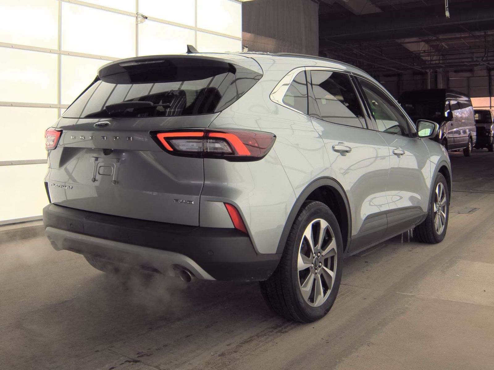 2023 Ford Escape Platinum AWD