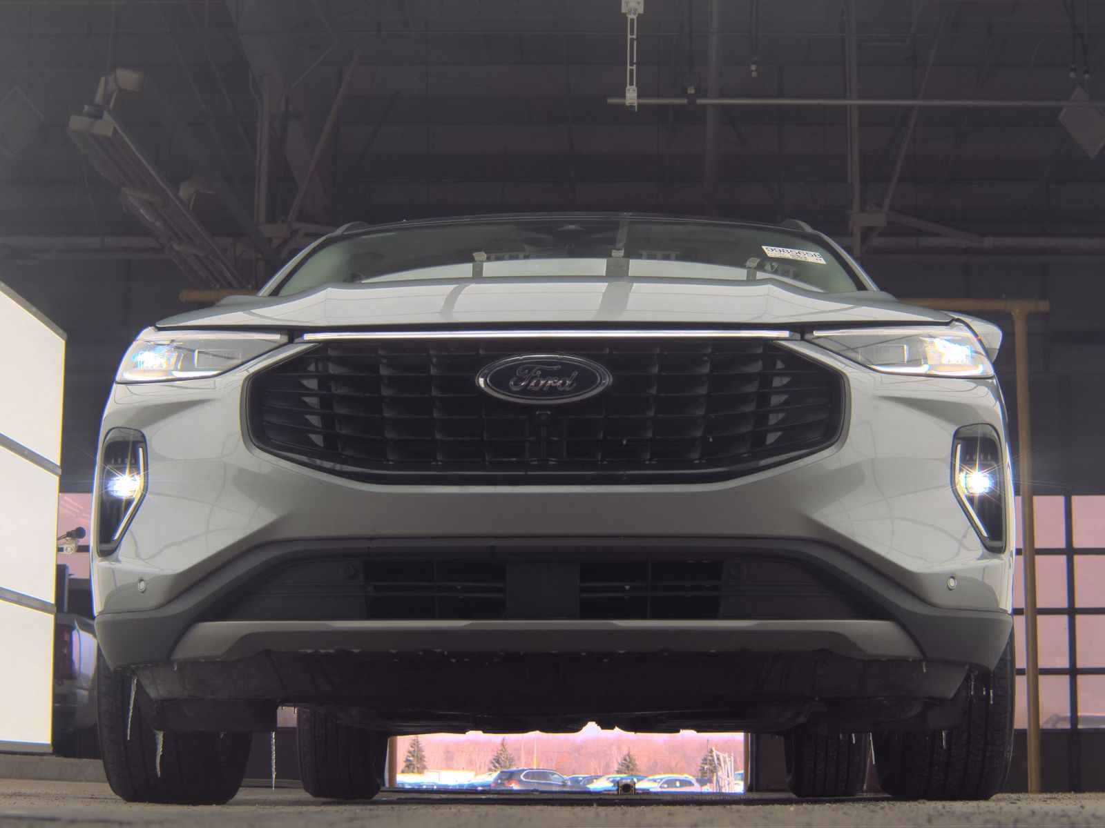 2023 Ford Escape Platinum AWD