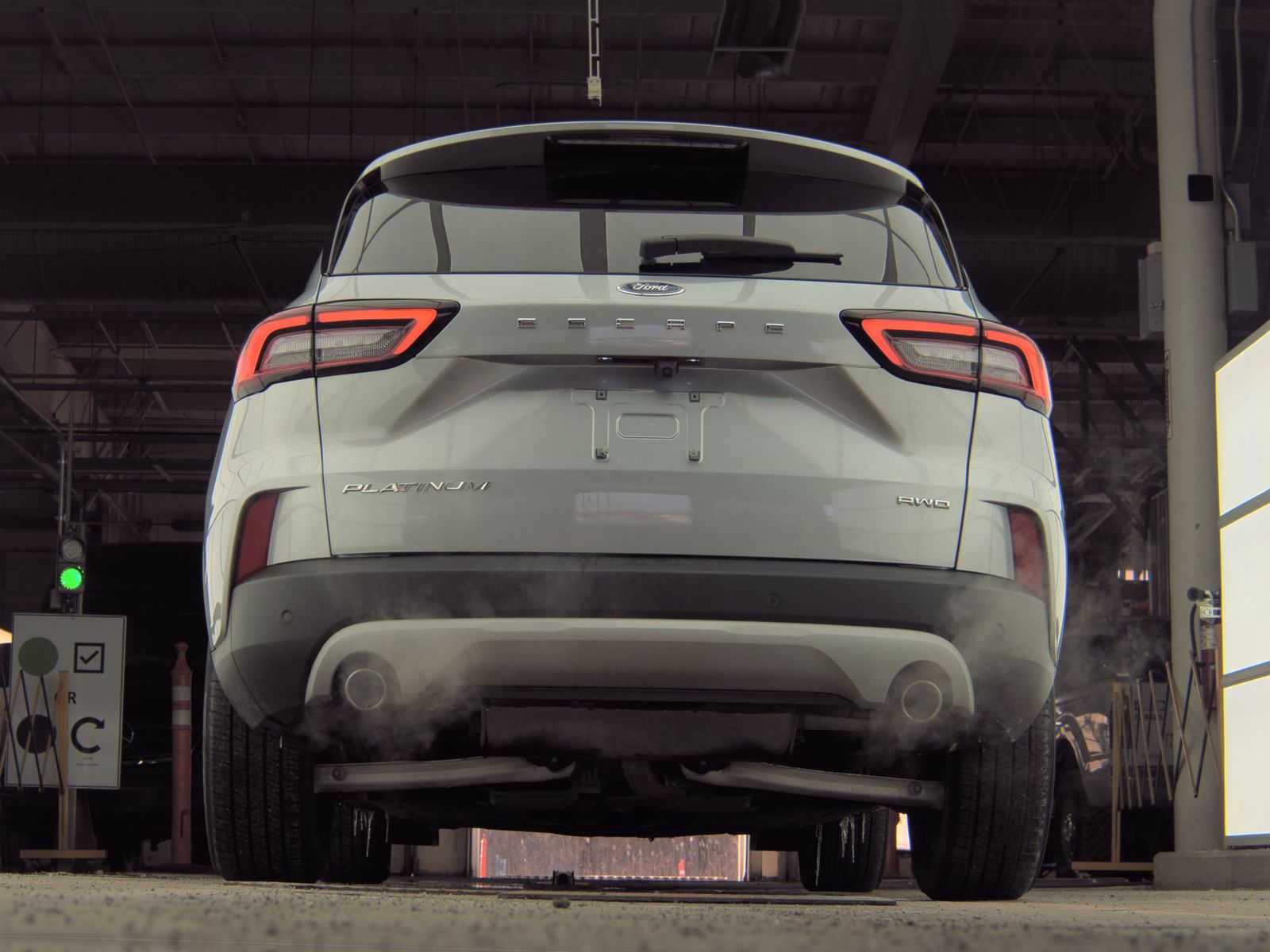 2023 Ford Escape Platinum AWD