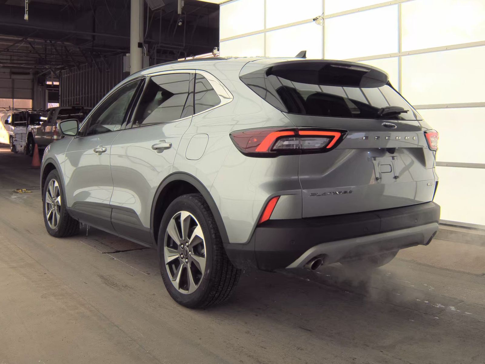 2023 Ford Escape Platinum AWD