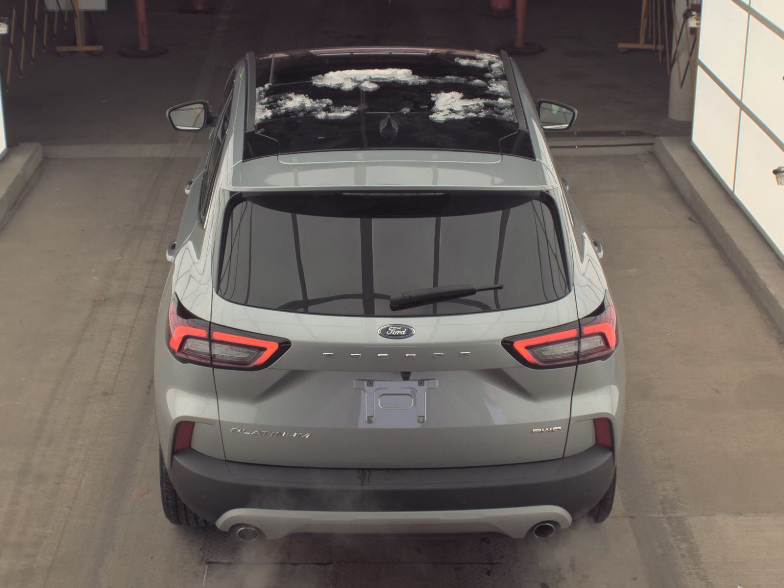 2023 Ford Escape Platinum AWD