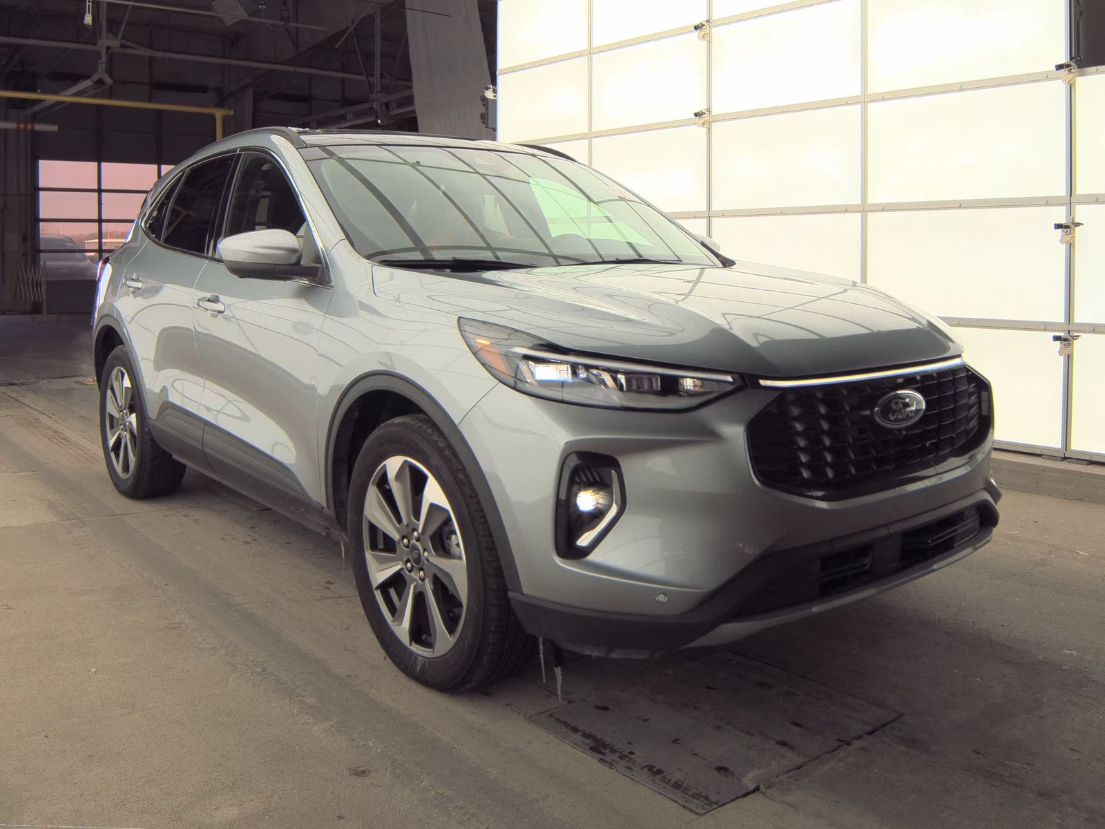 2023 Ford Escape Platinum AWD