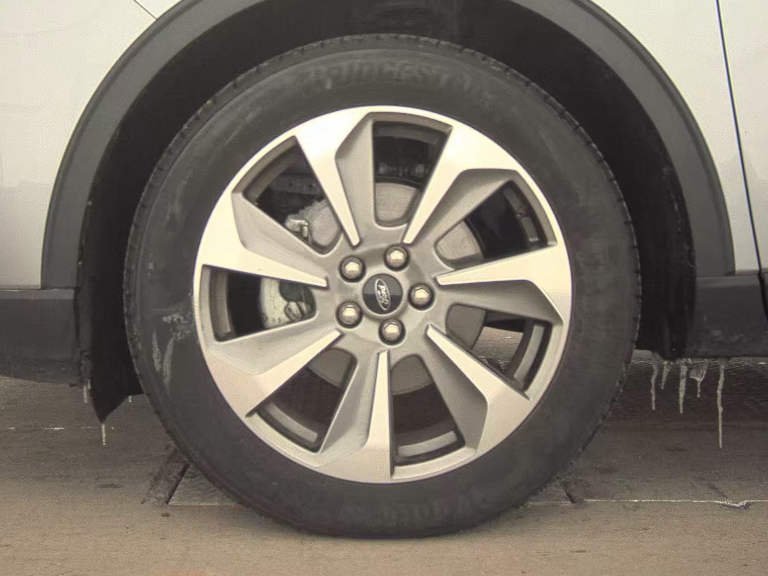 2023 Ford Escape Platinum AWD