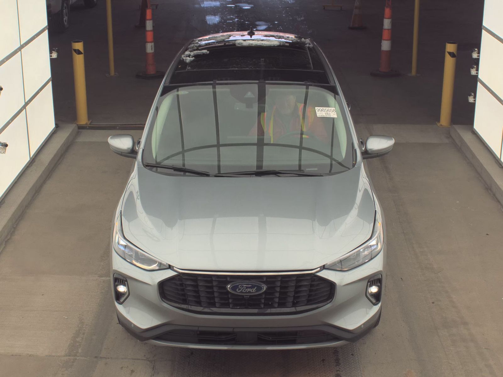 2023 Ford Escape Platinum AWD