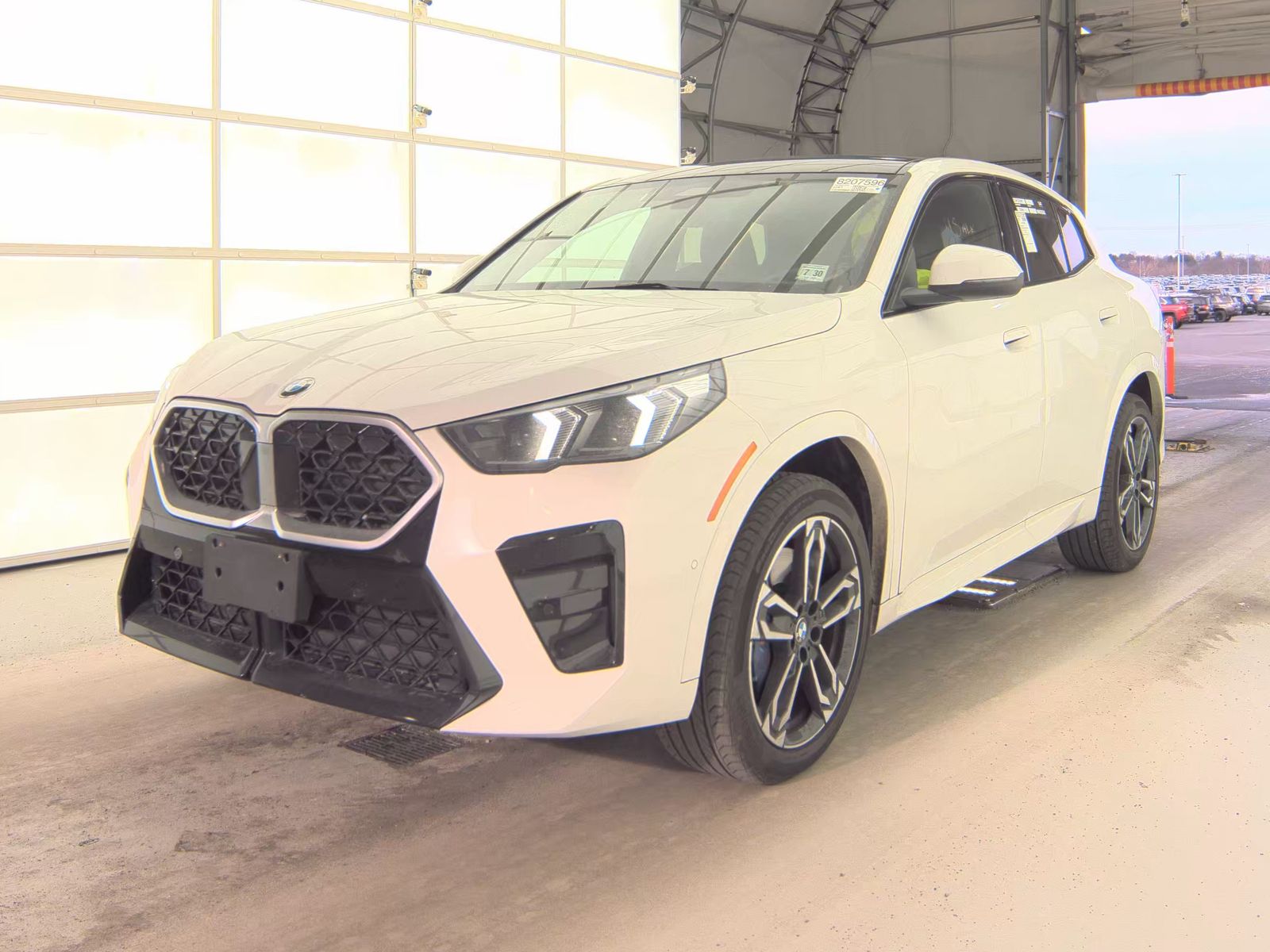 2025 BMW X2 xDrive28i AWD