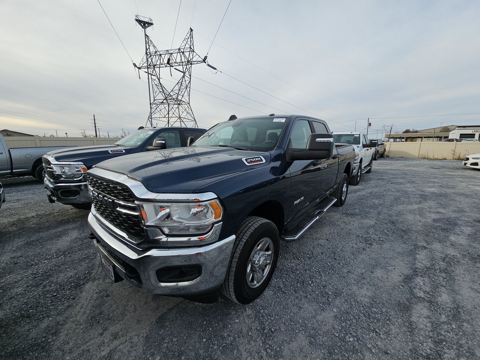 2024 RAM Ram 2500 Pickup Big Horn's photo