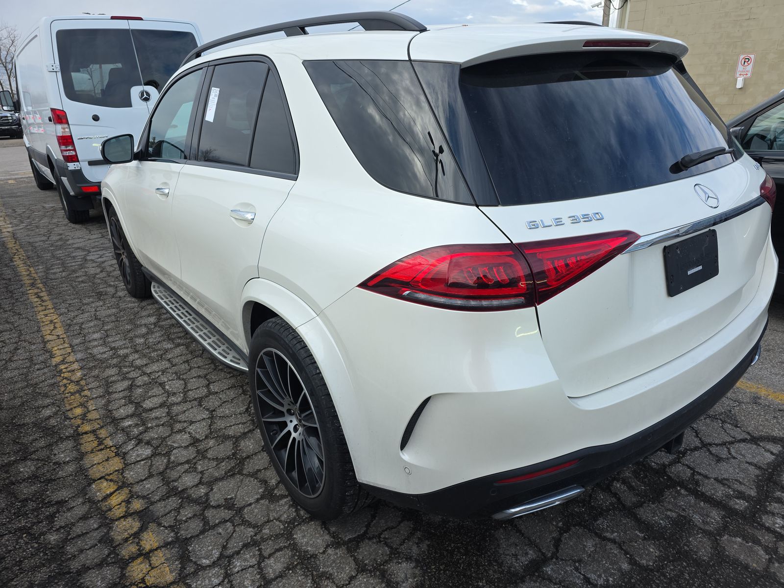 2020 Mercedes-Benz GLE GLE 350 AWD