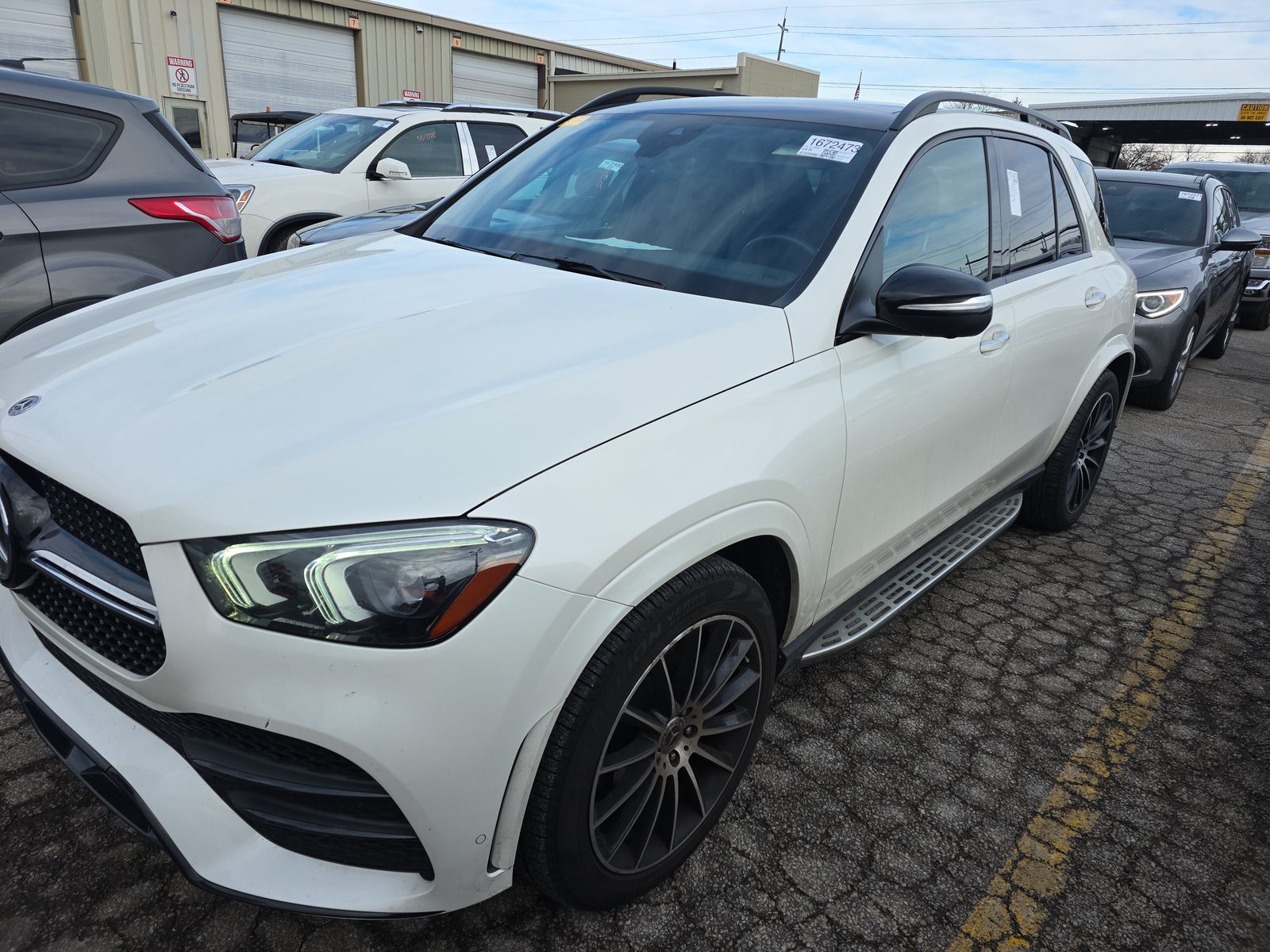 2020 Mercedes-Benz GLE GLE 350 AWD