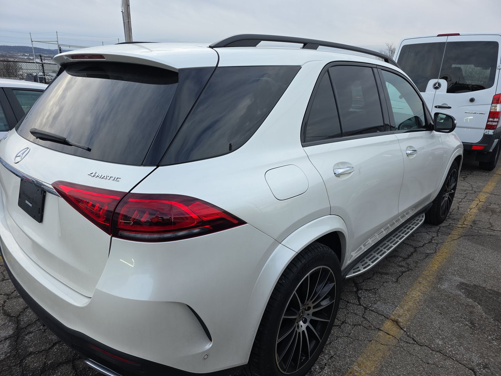 2020 Mercedes-Benz GLE GLE 350 AWD