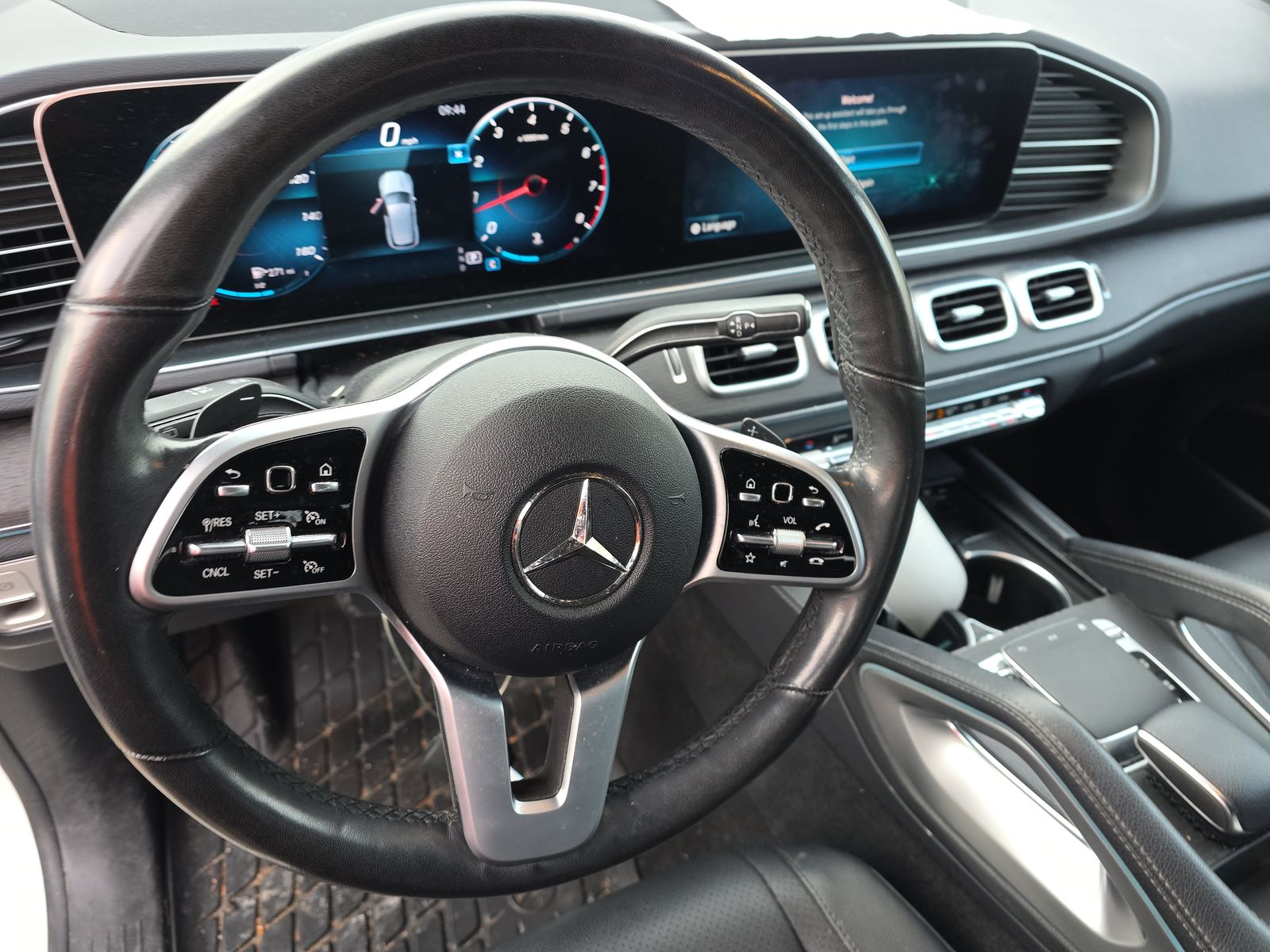 2020 Mercedes-Benz GLE GLE 350 AWD