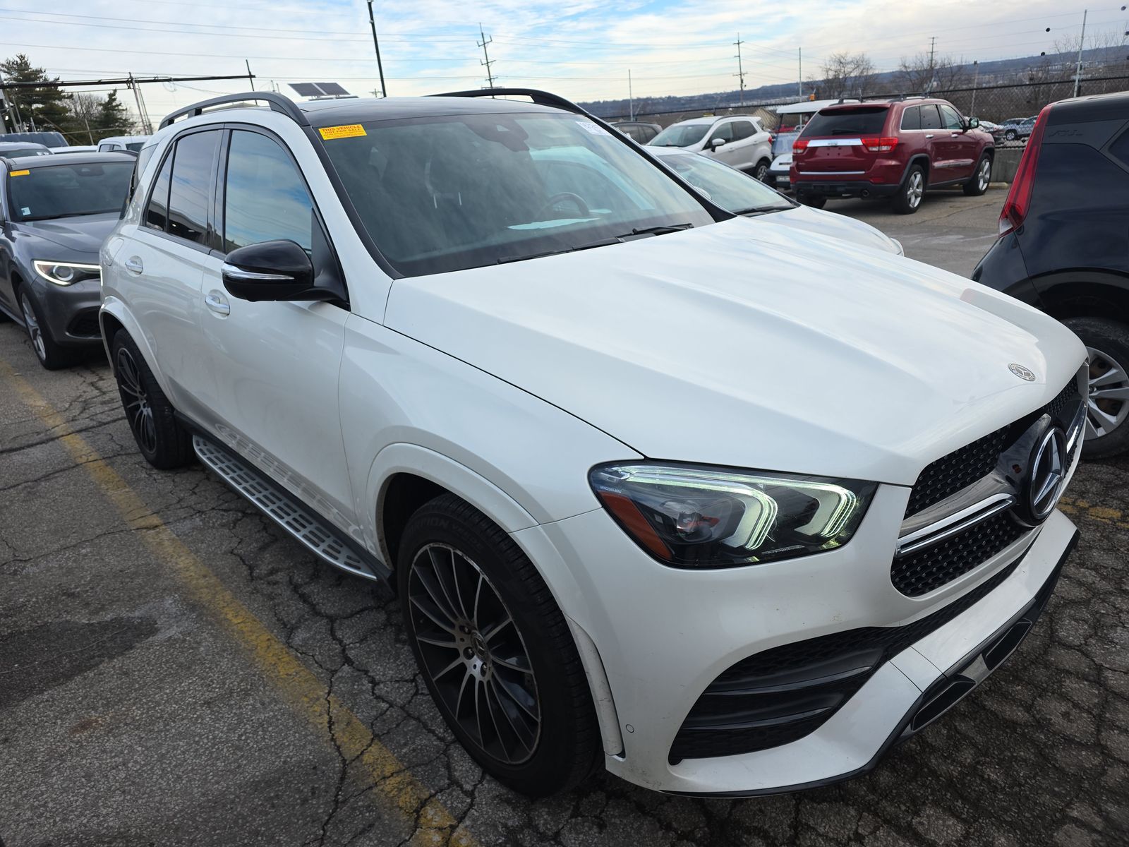 2020 Mercedes-Benz GLE GLE 350 AWD
