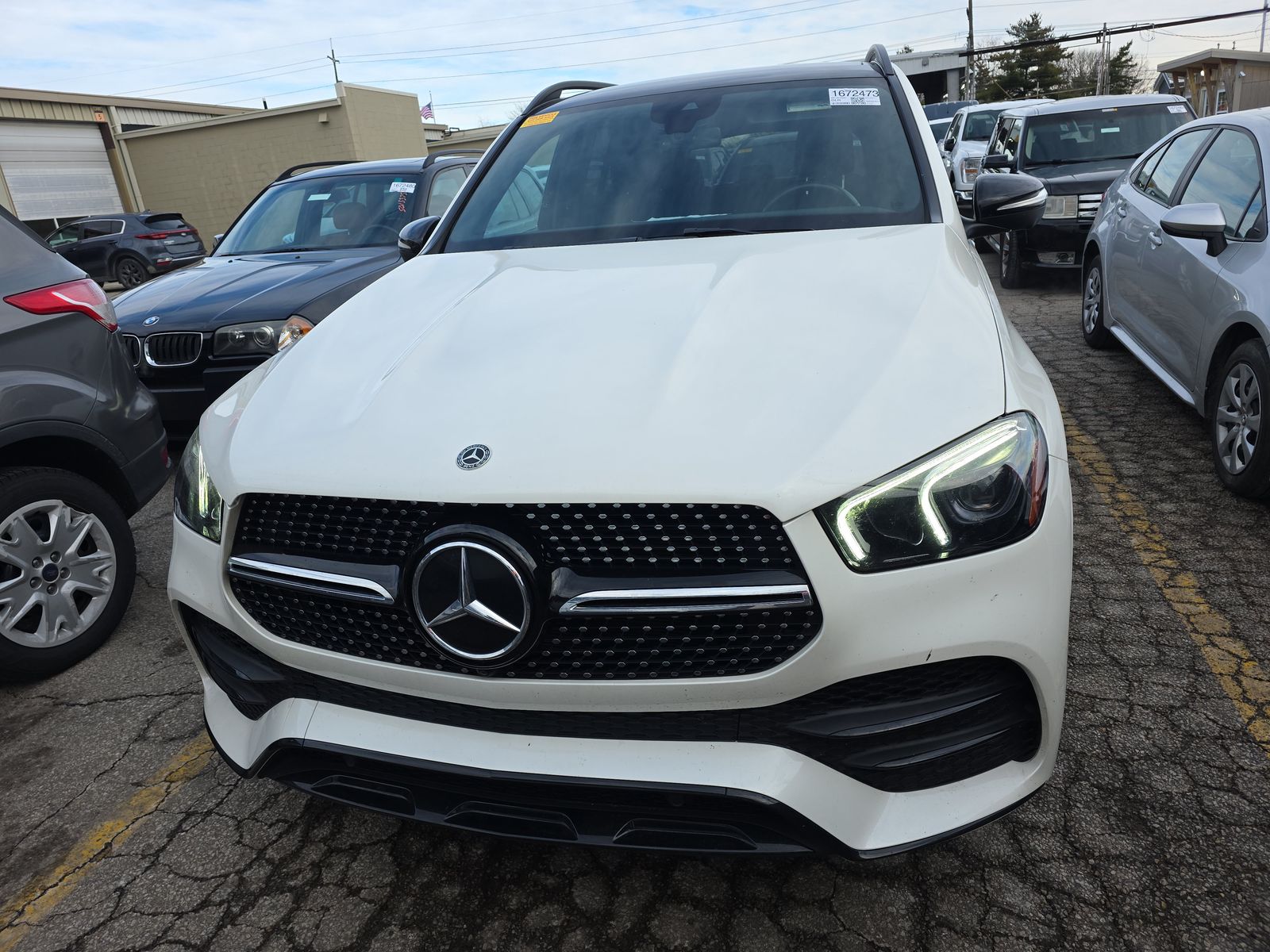 2020 Mercedes-Benz GLE GLE 350 AWD