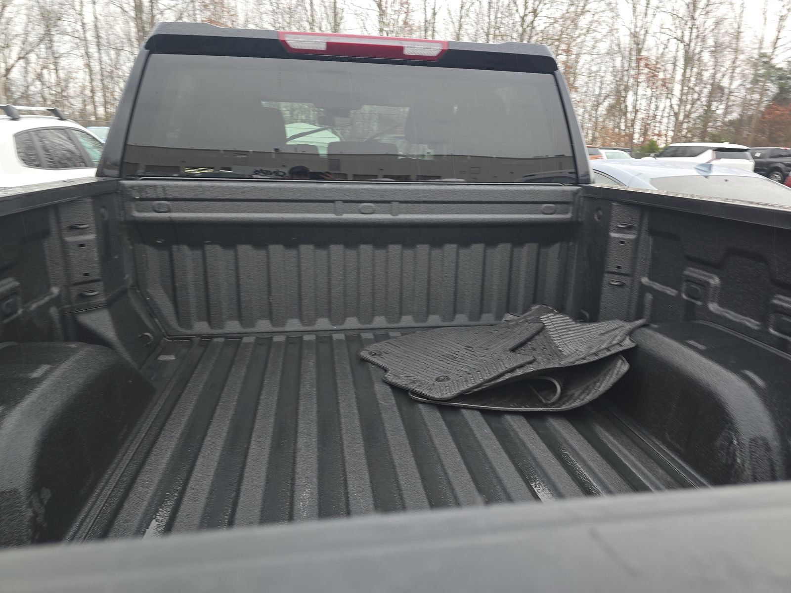 2024 Chevrolet Silverado 1500 LT AWD