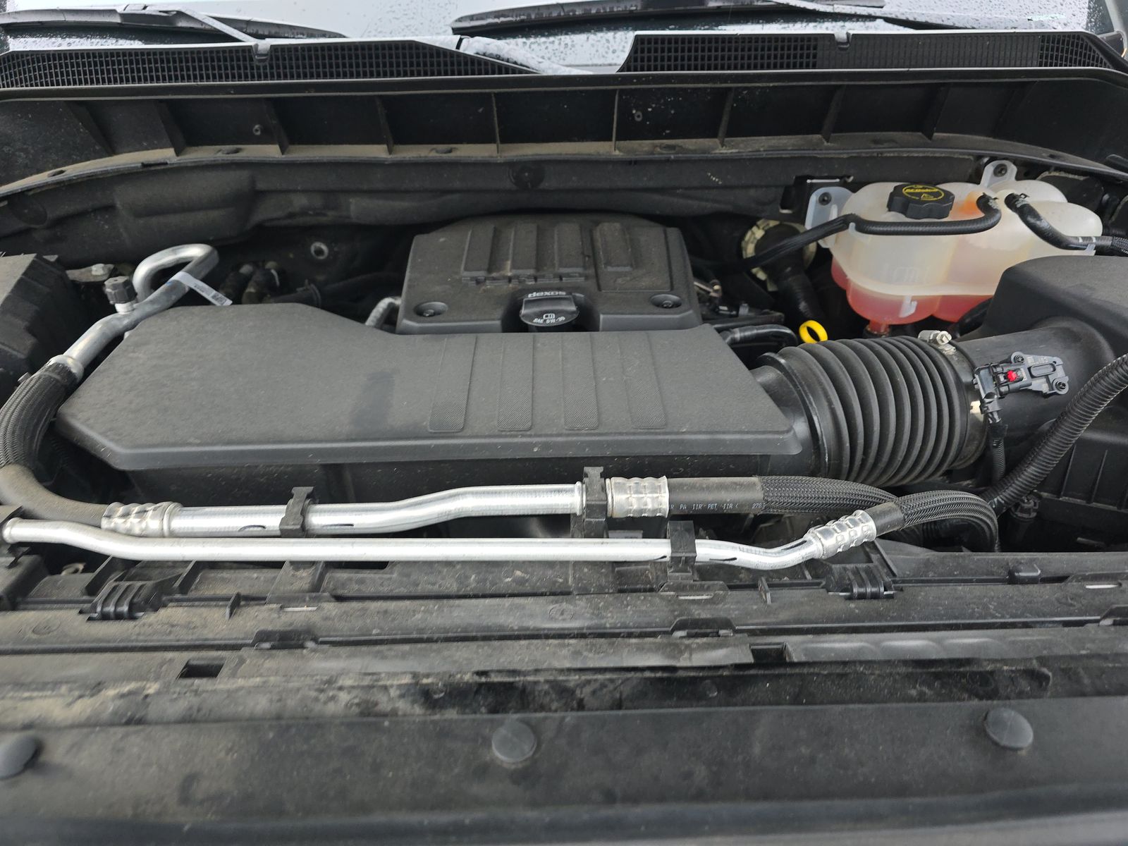 2024 Chevrolet Silverado 1500 LT AWD