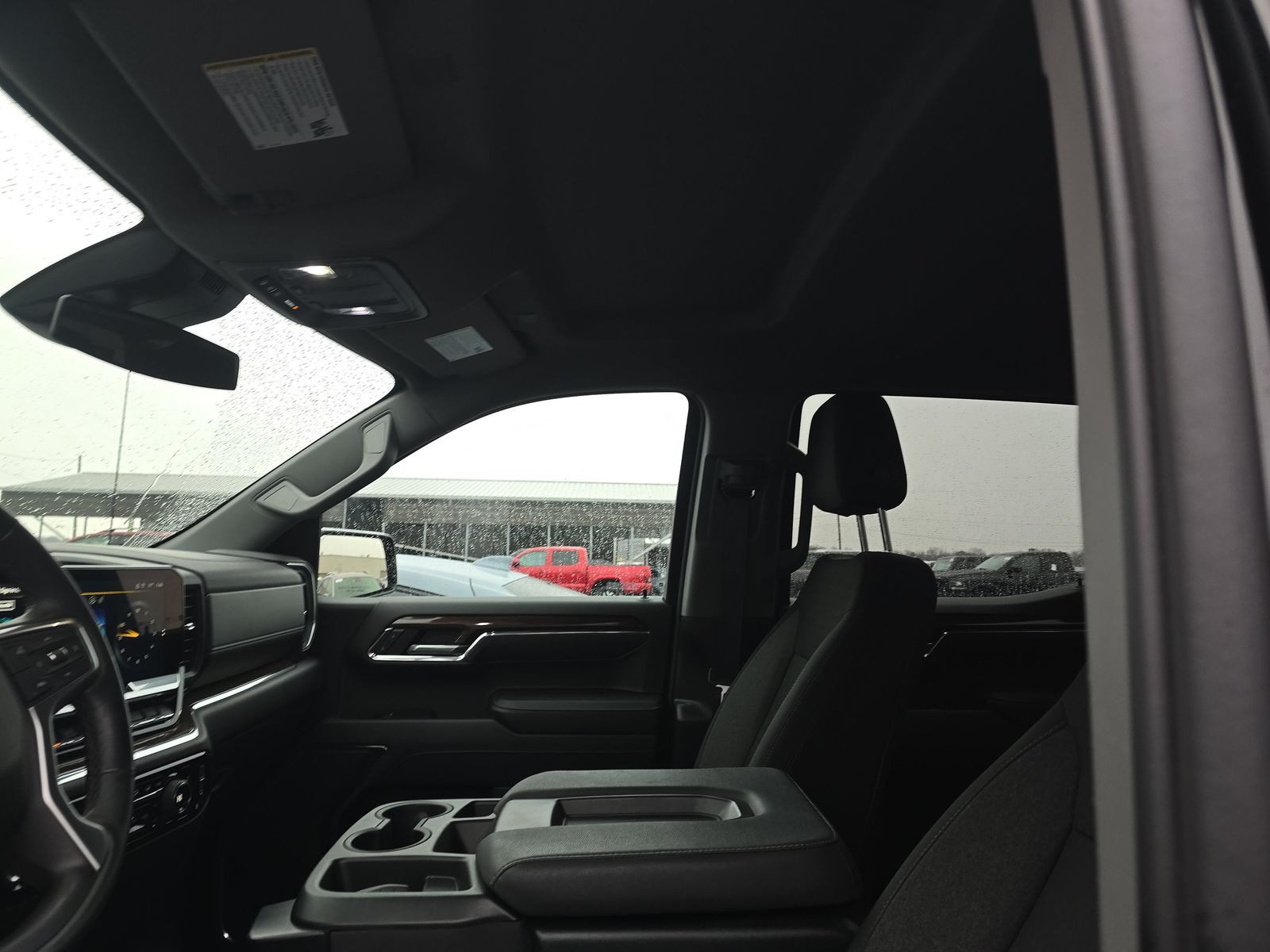 2024 Chevrolet Silverado 1500 LT AWD