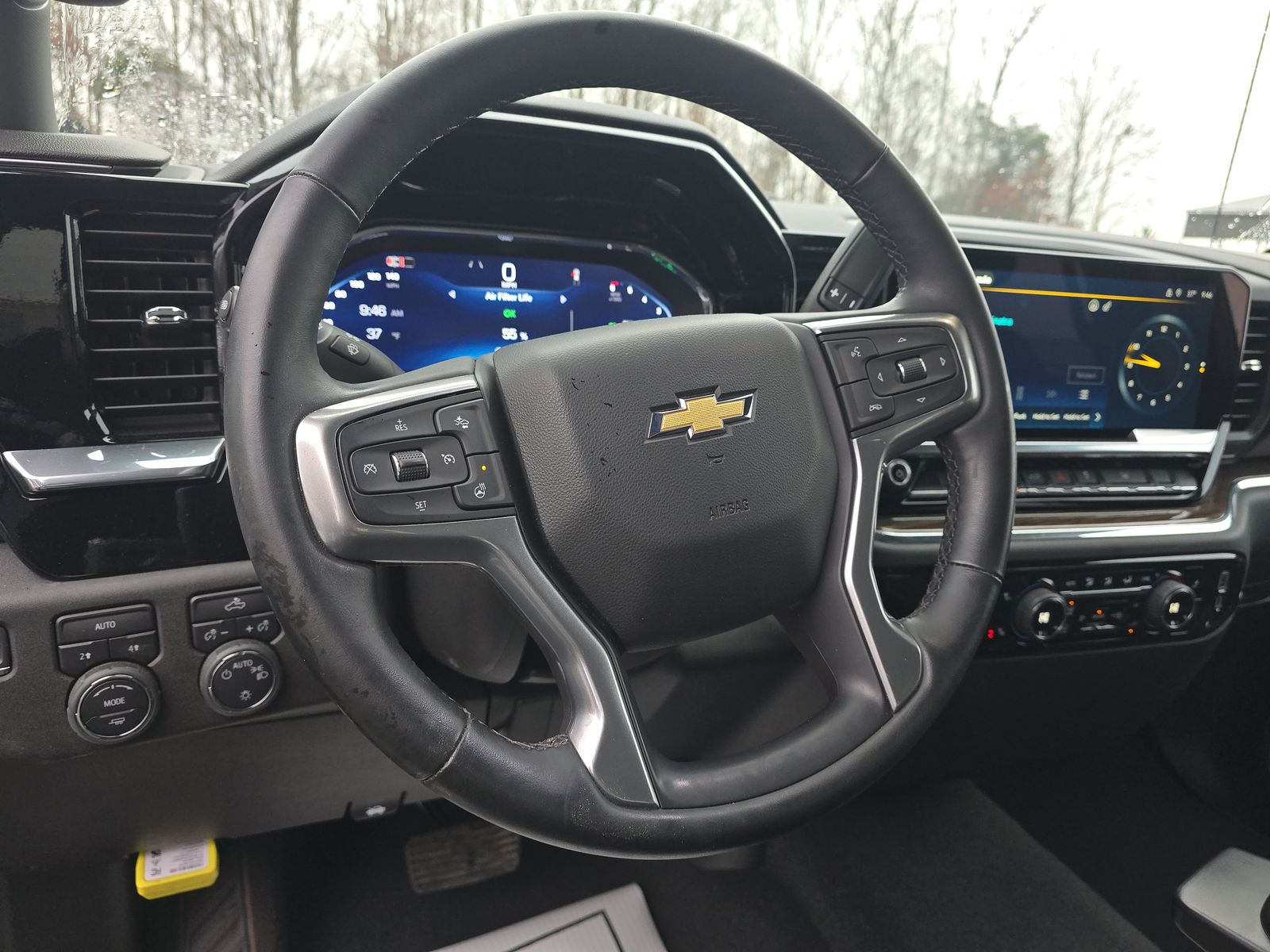 2024 Chevrolet Silverado 1500 LT AWD