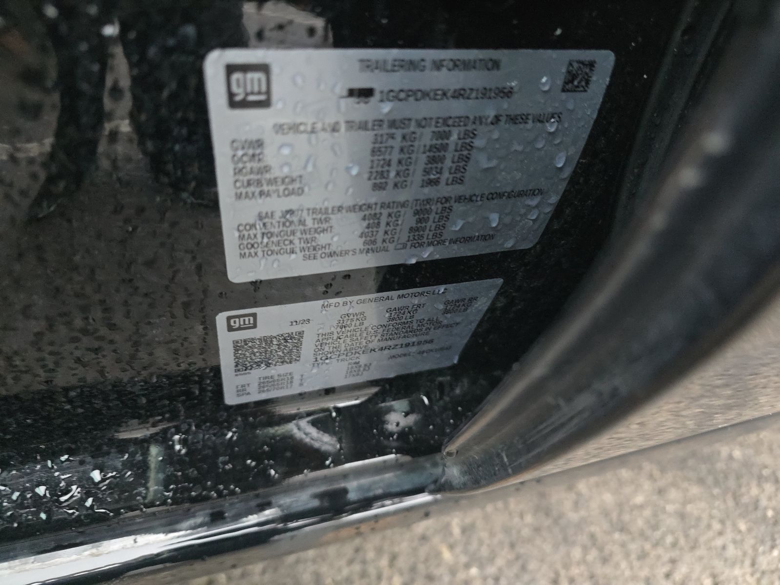 2024 Chevrolet Silverado 1500 LT AWD