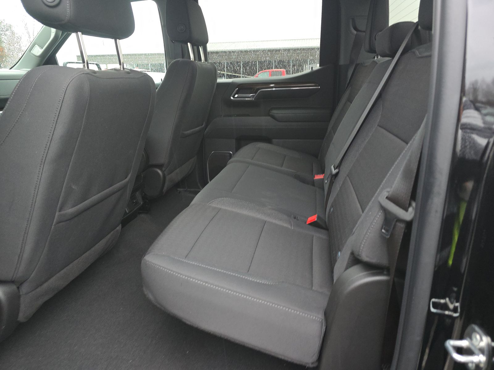 2024 Chevrolet Silverado 1500 LT AWD