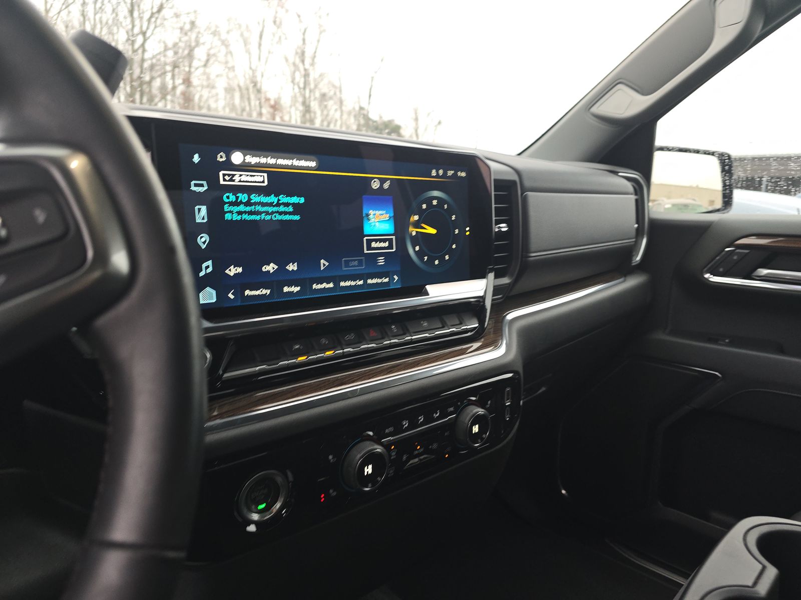 2024 Chevrolet Silverado 1500 LT AWD