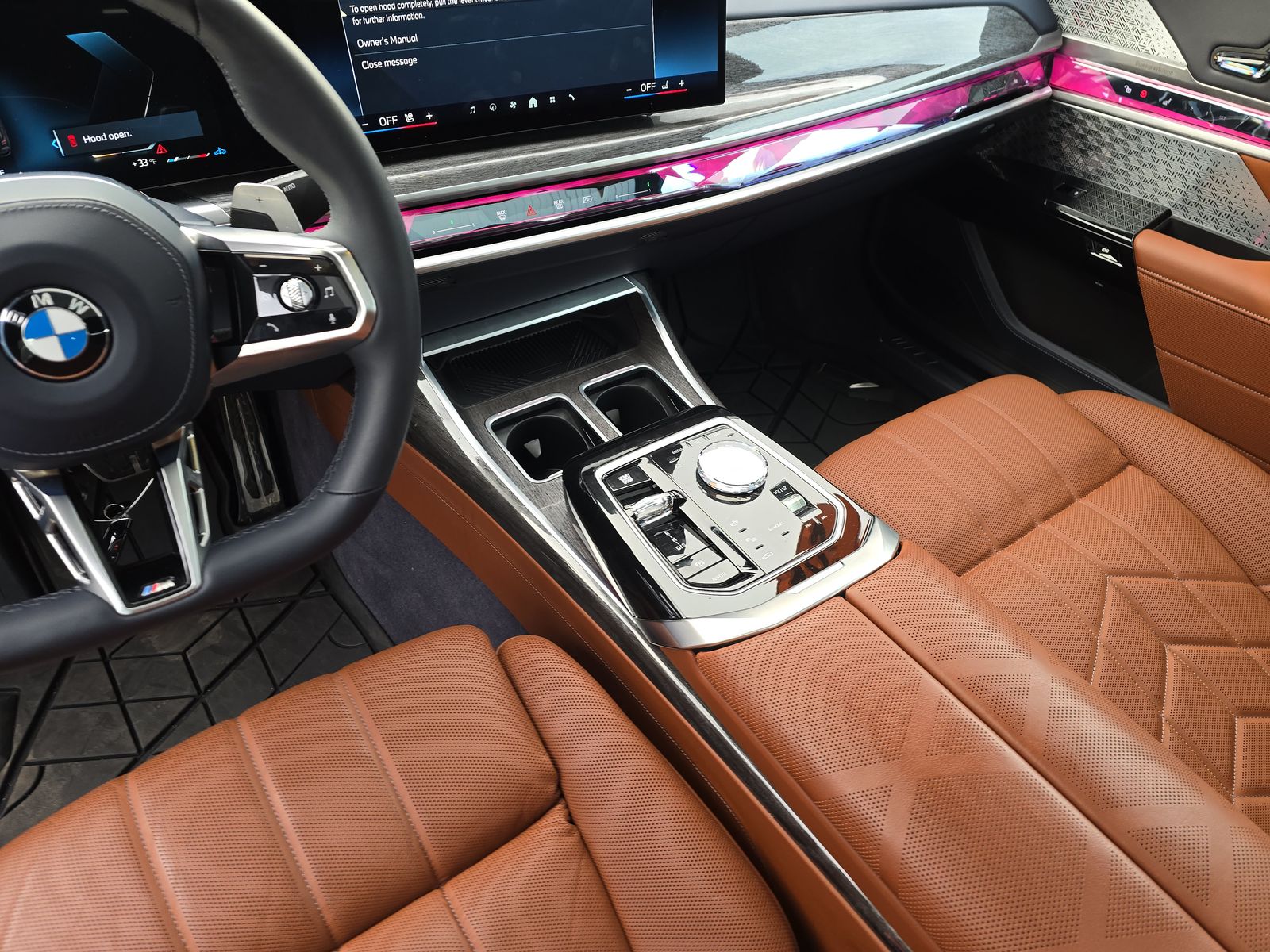 2025 BMW 7 Series 760i xDrive AWD