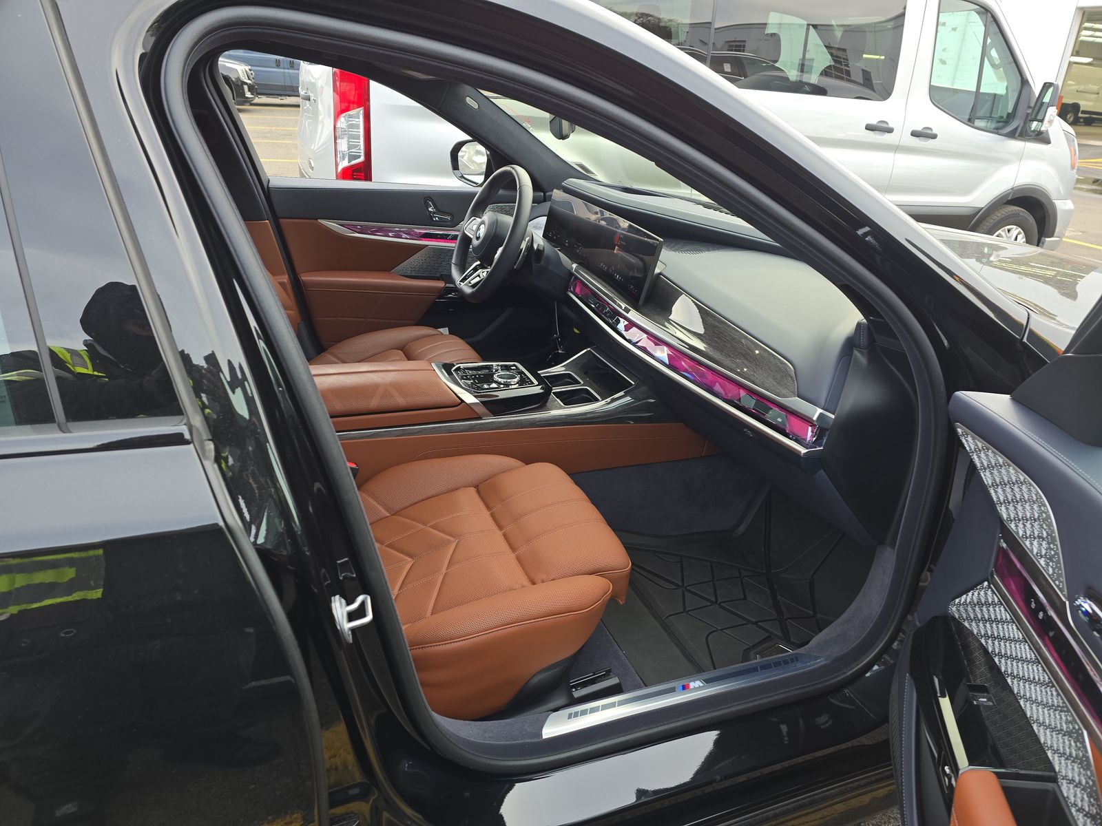 2025 BMW 7 Series 760i xDrive AWD