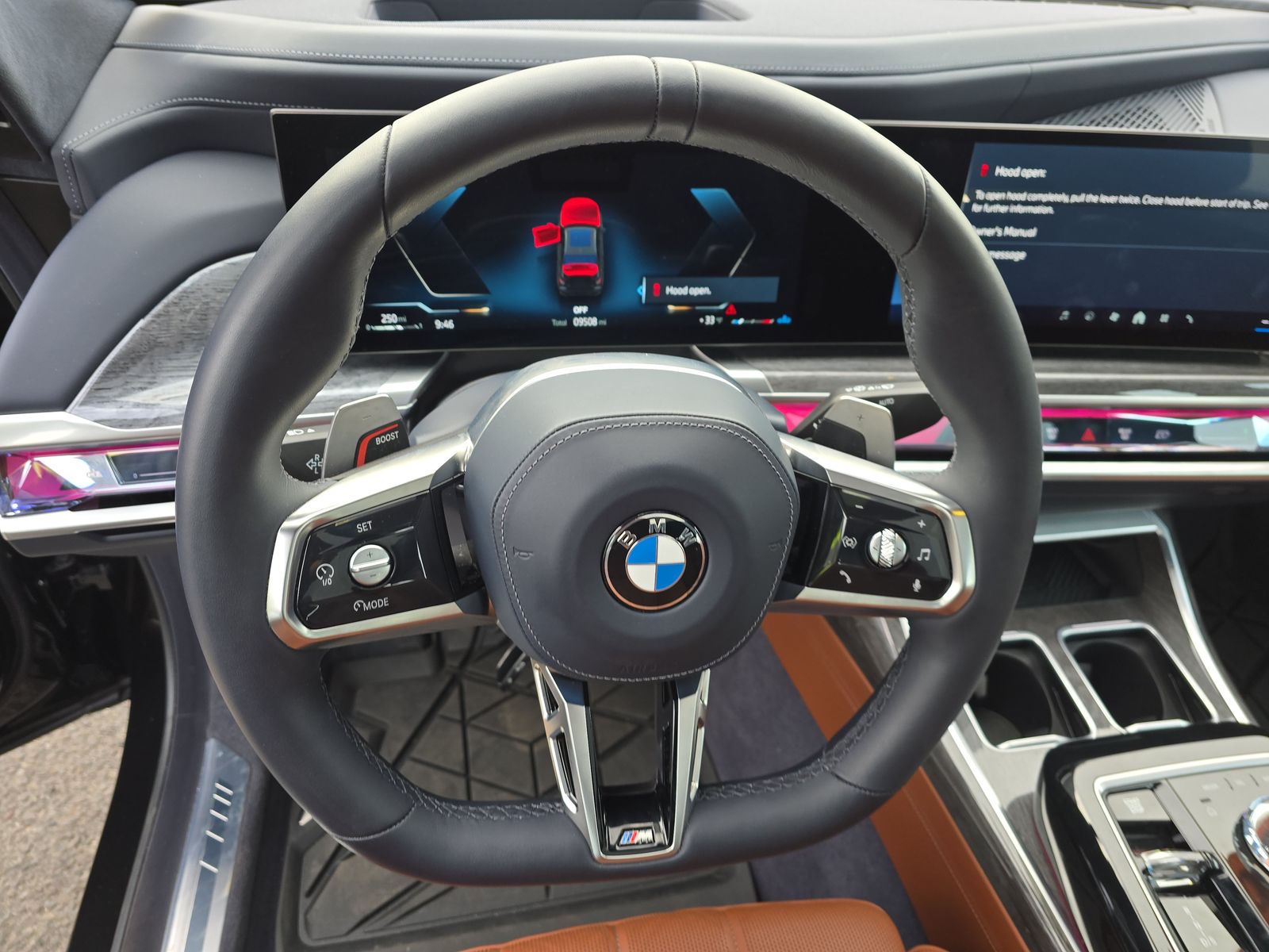 2025 BMW 7 Series 760i xDrive AWD