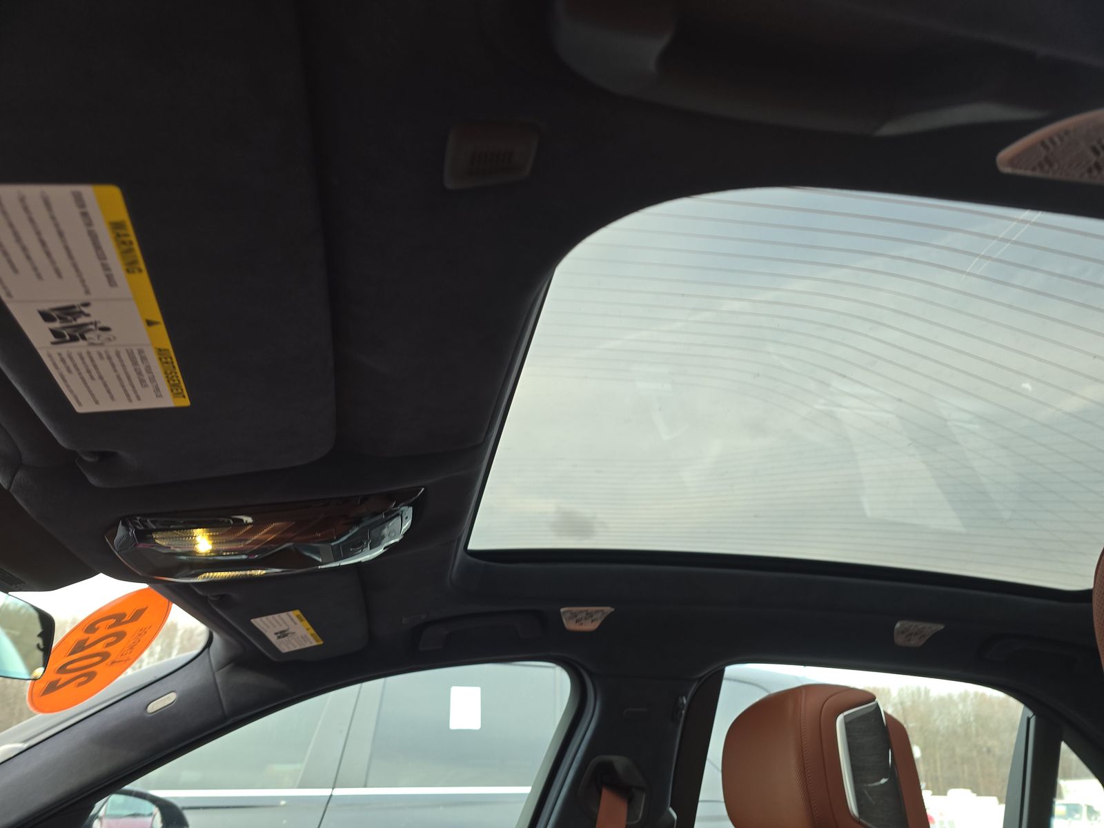 2025 BMW 7 Series 760i xDrive AWD