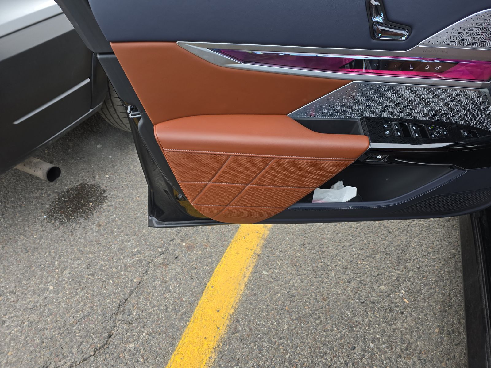 2025 BMW 7 Series 760i xDrive AWD